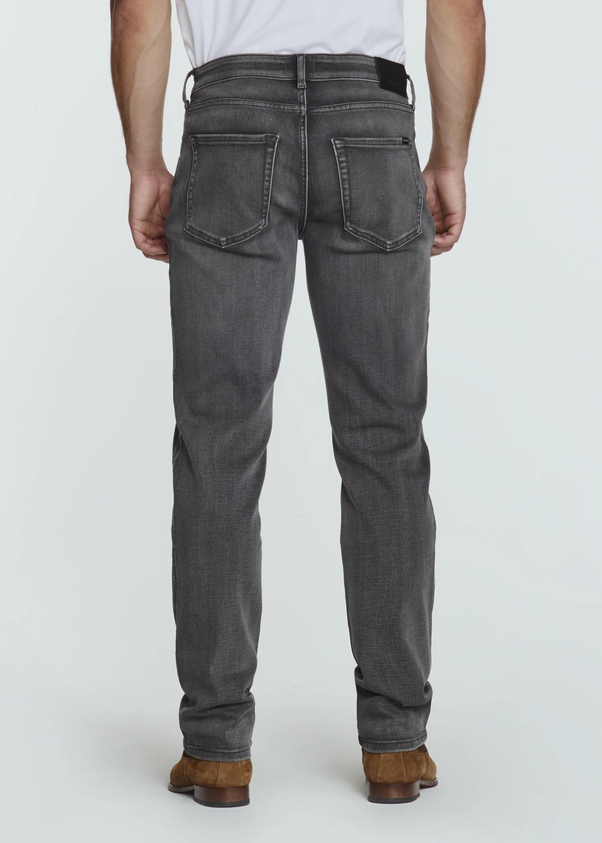 Union Athletic Fit Denim Grey