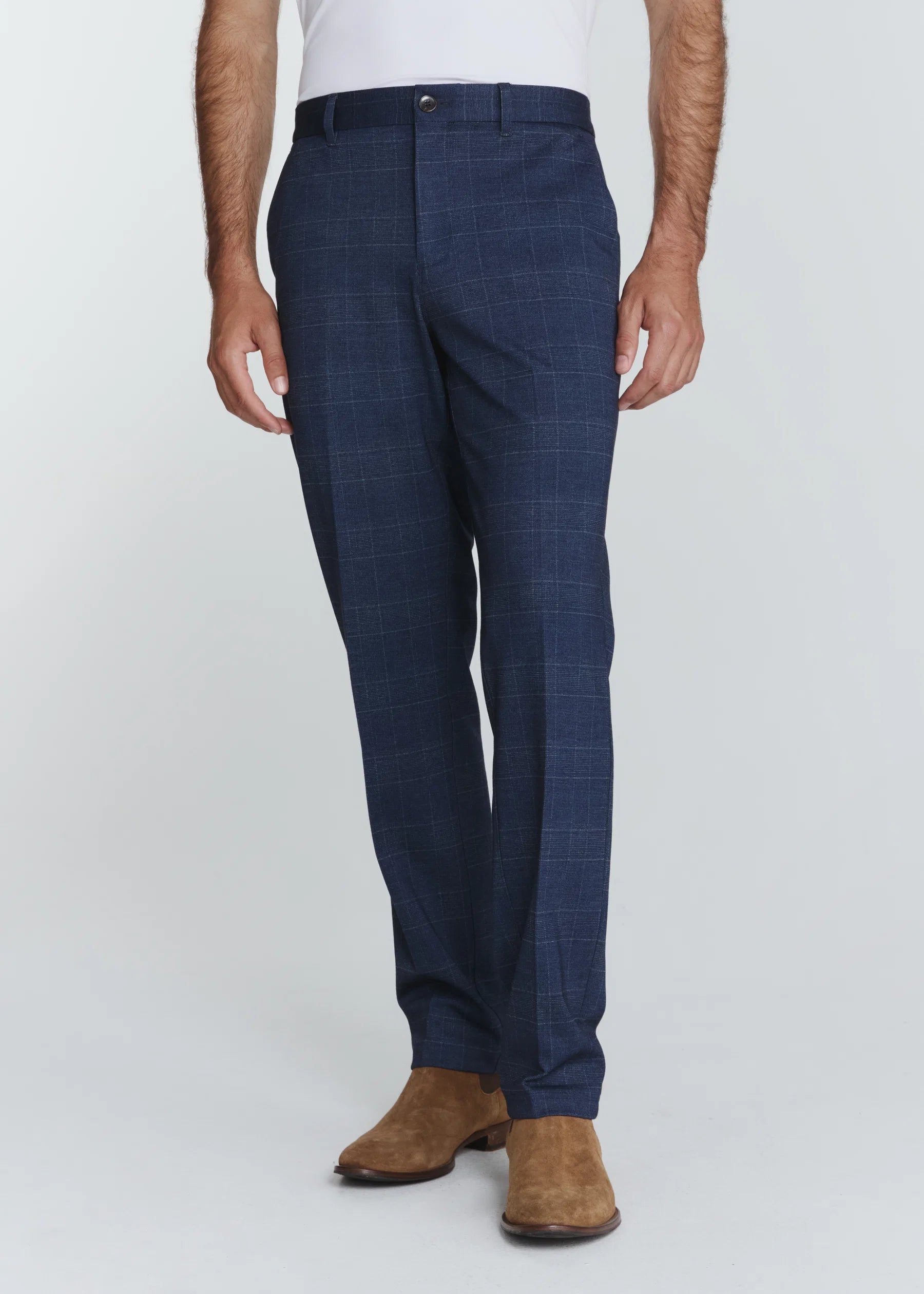 Alford Pant Blue