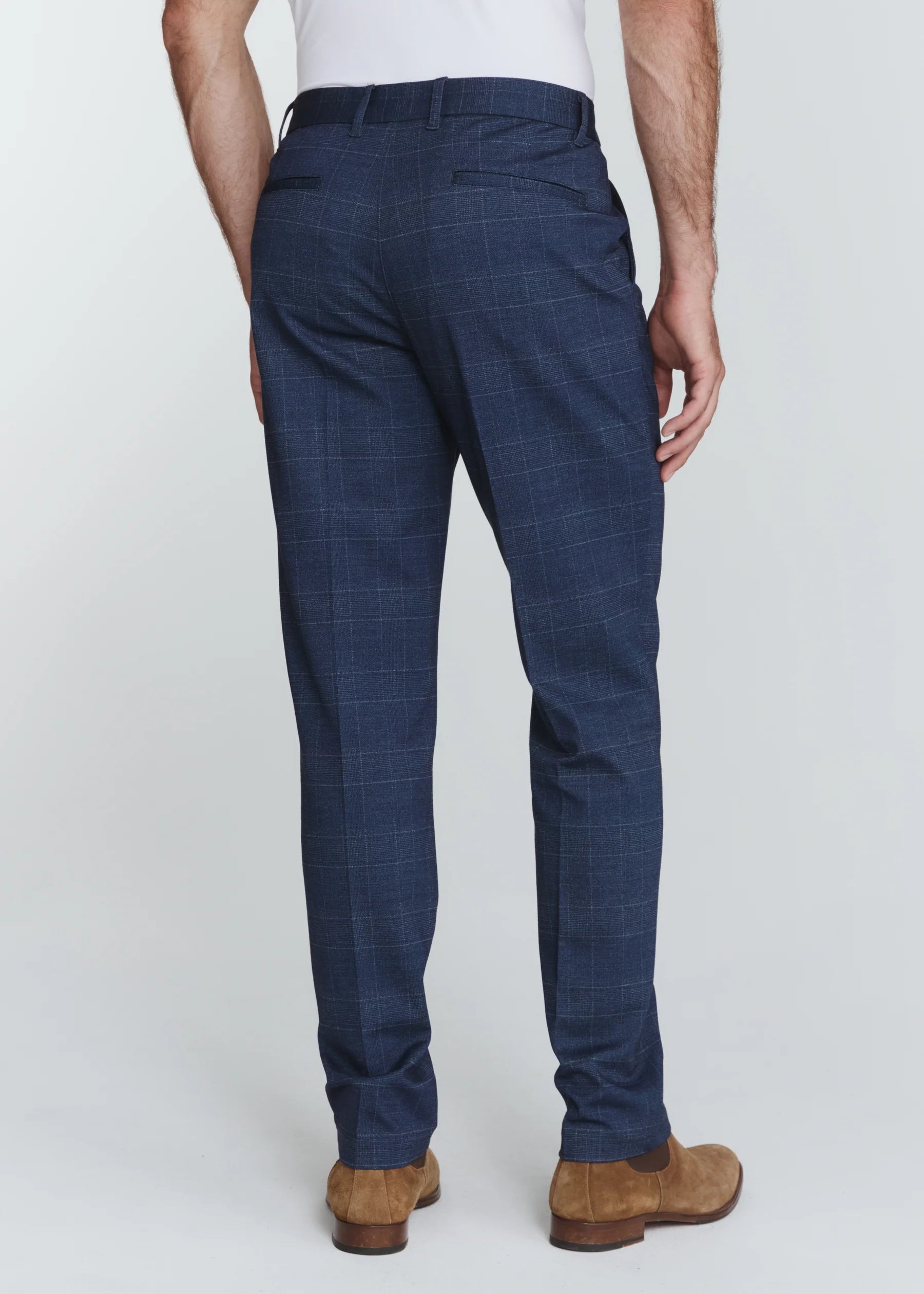 Alford Pant Blue