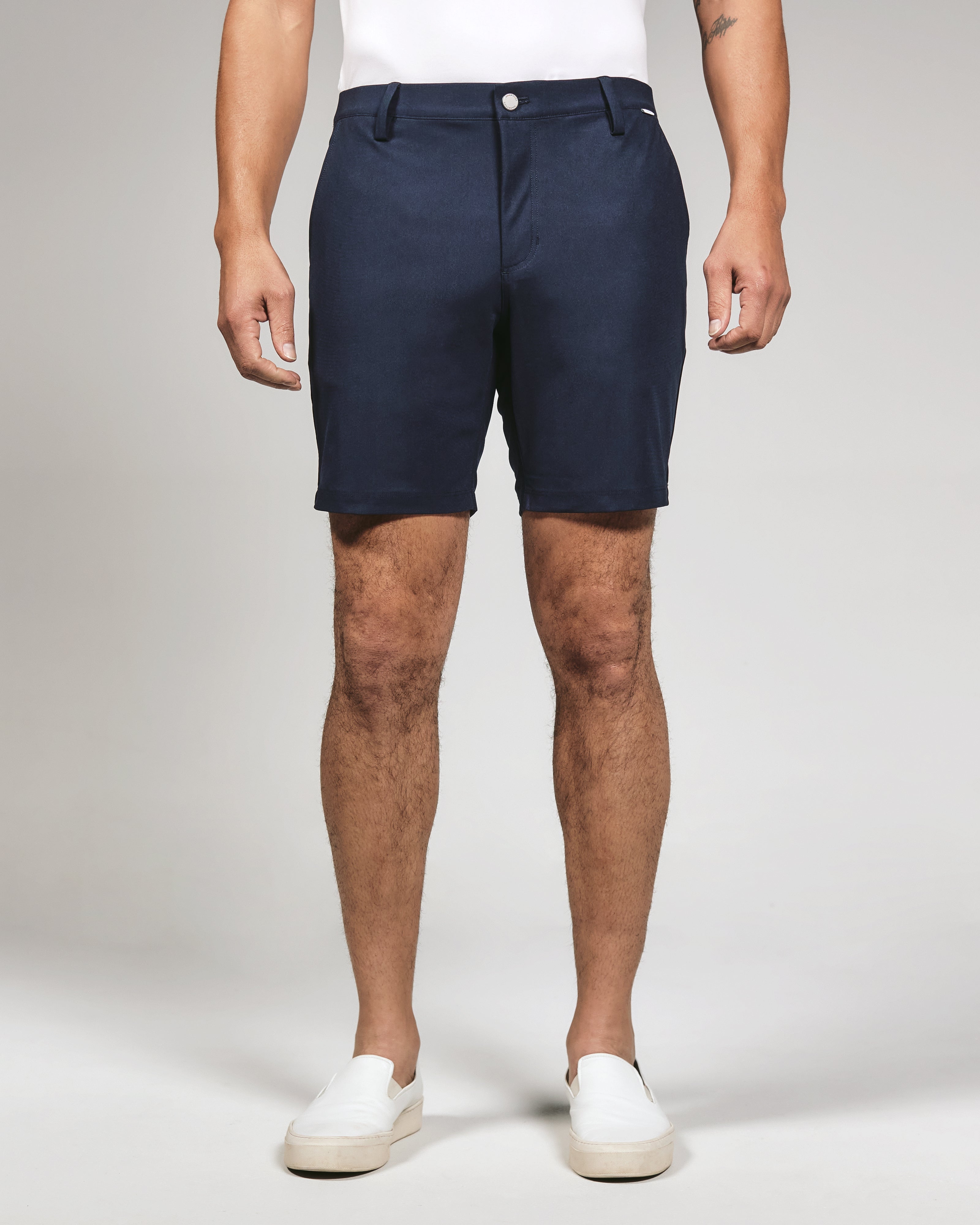 Infinity 8" Short Navy