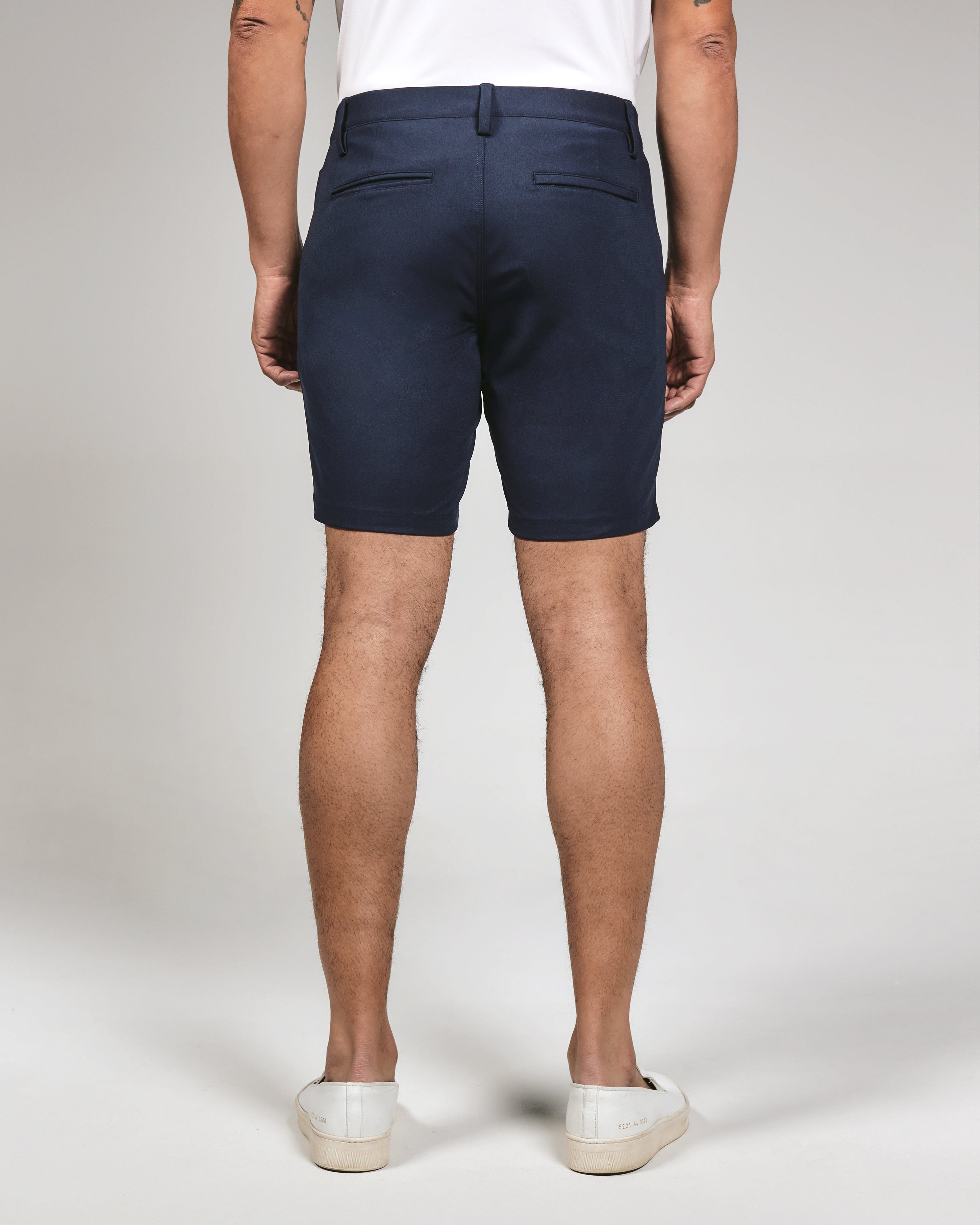 Infinity 8" Short Navy