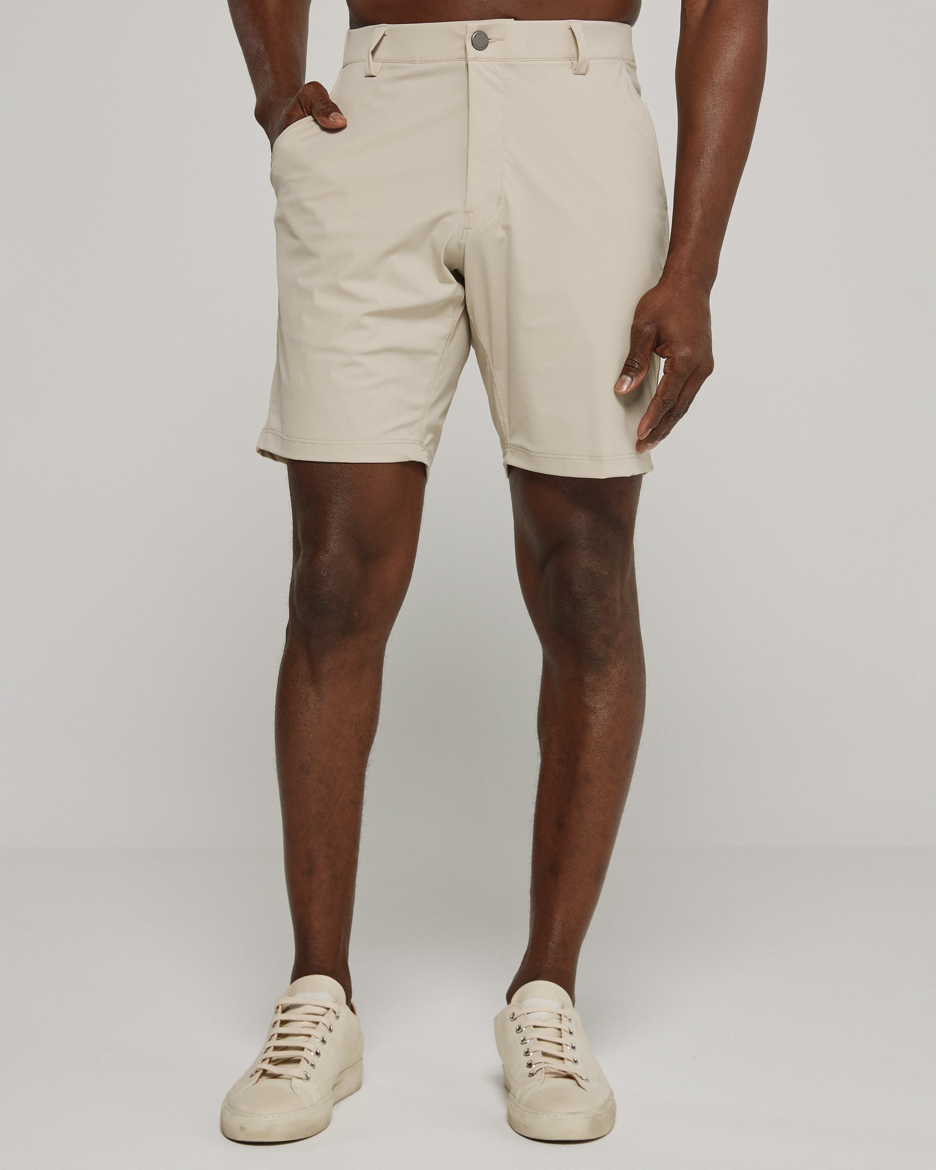 Zuma 8" Short Khaki