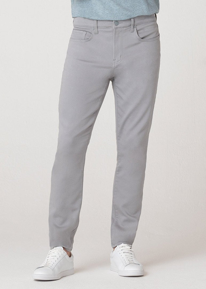 The Duo "Magic" Pant Light Grey