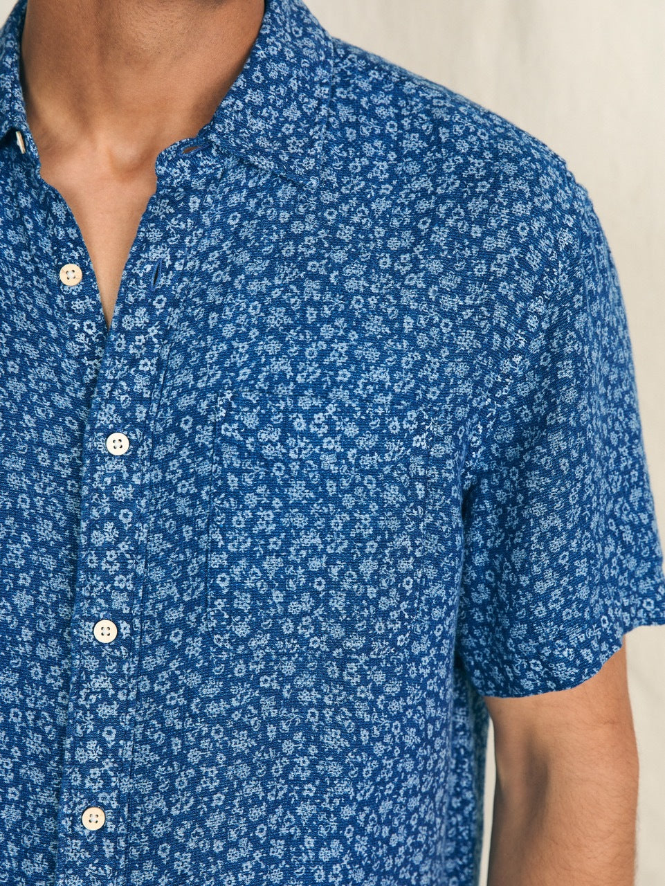 Palma Linen Shirt