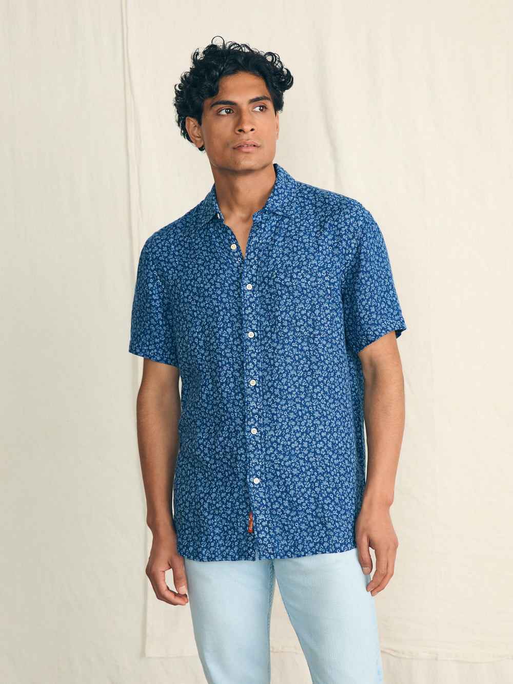 Palma Linen Shirt