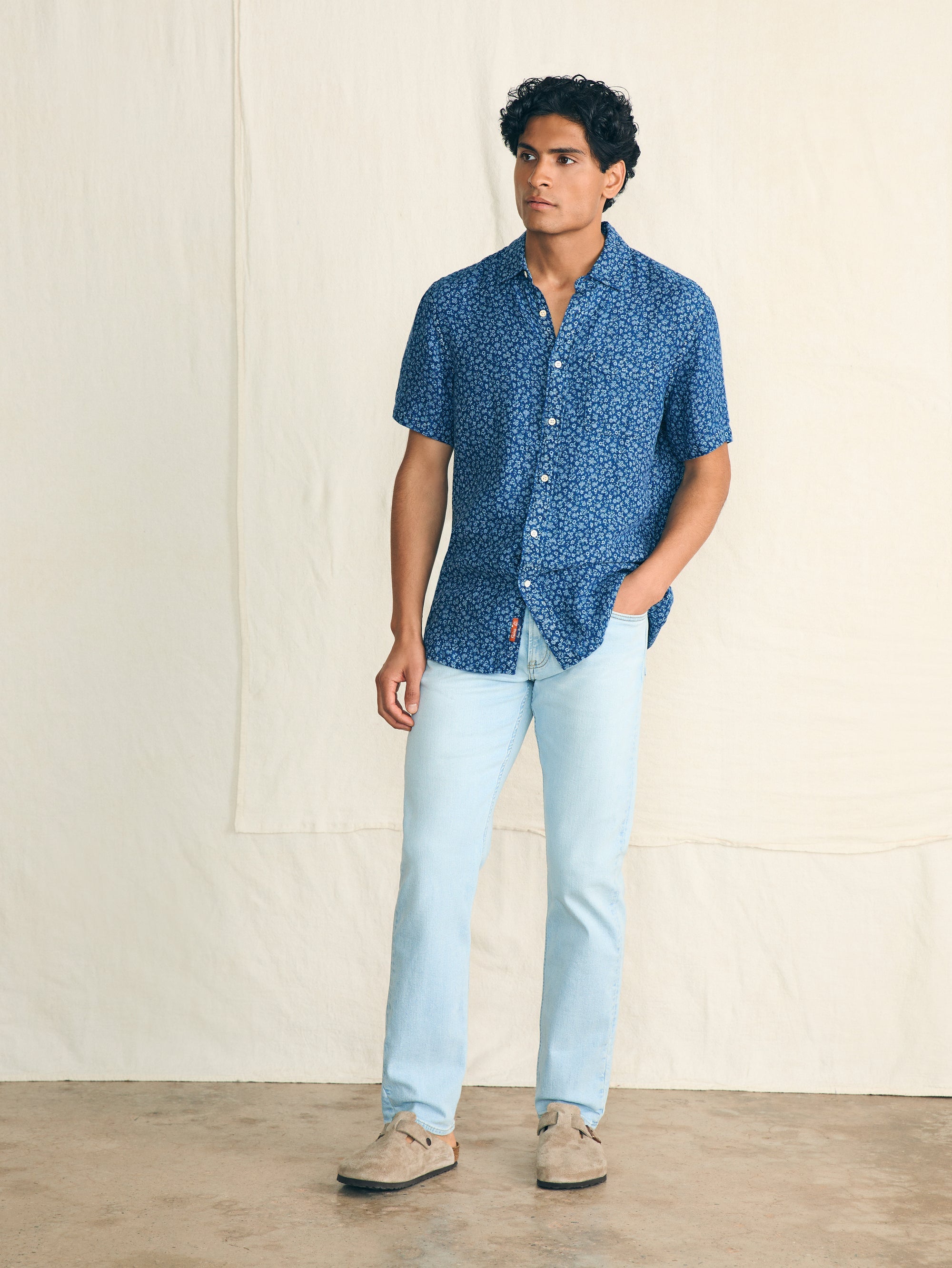 Palma Linen Shirt