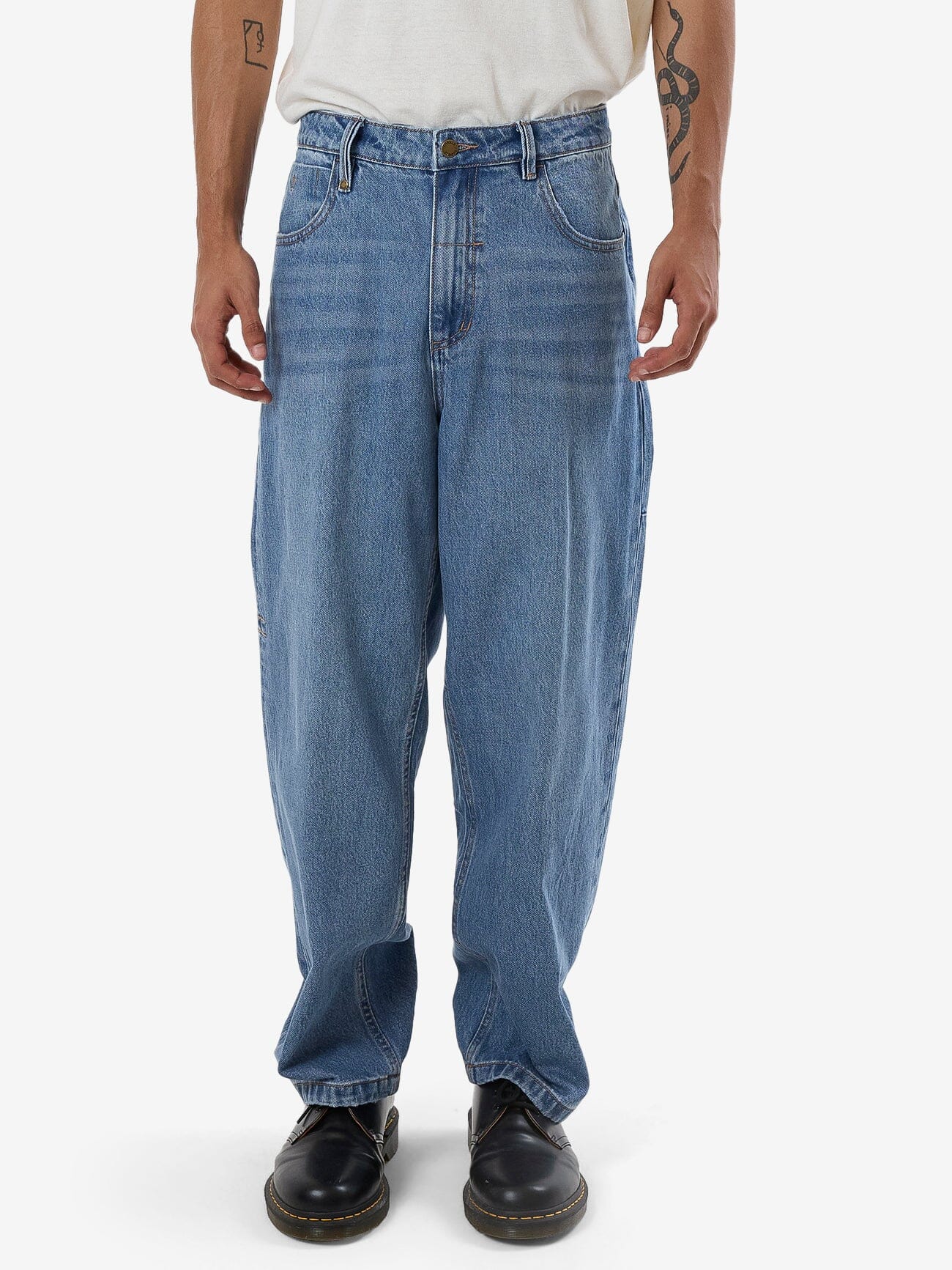 Big Slacker Denim Jean