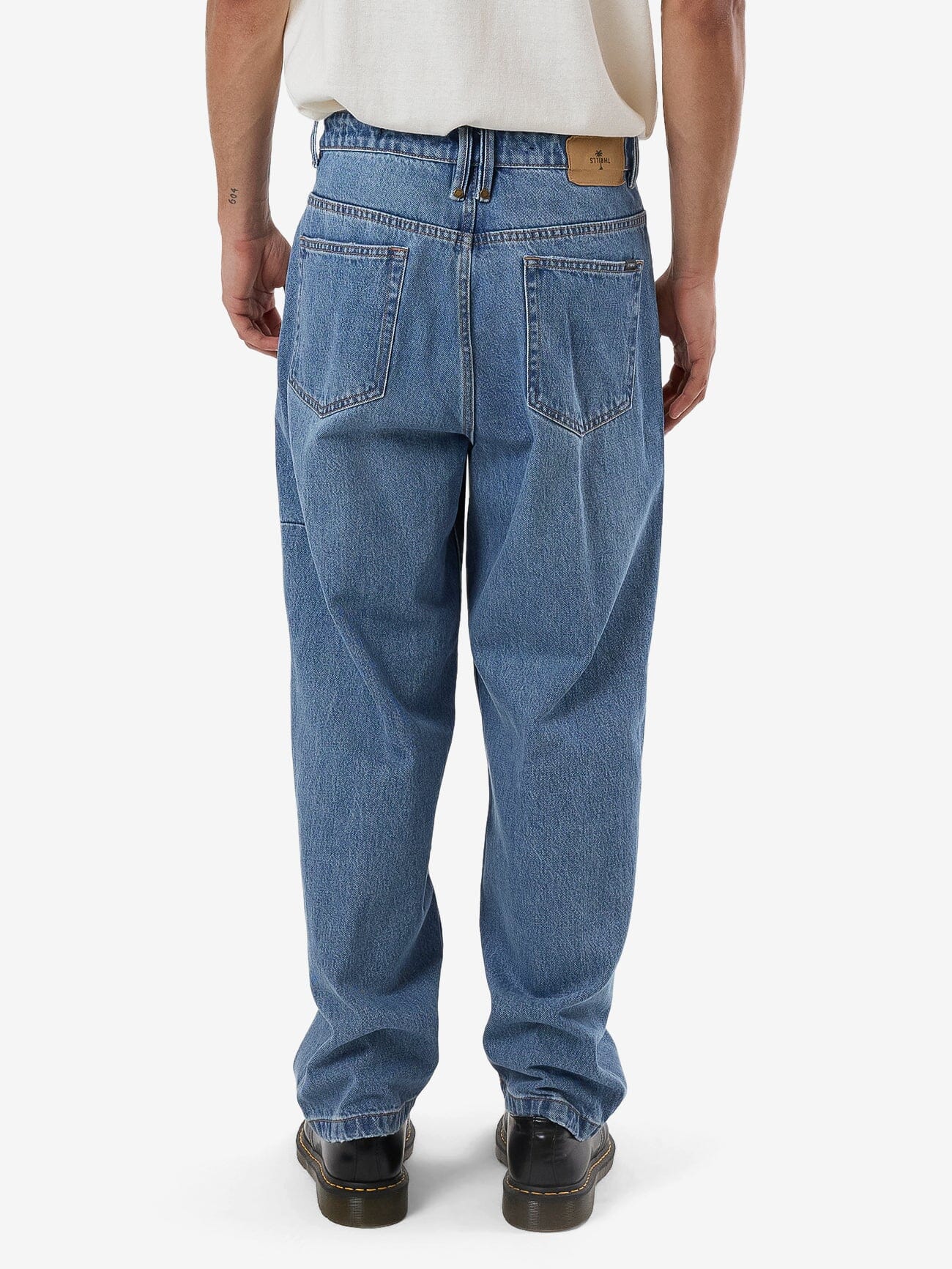 Big Slacker Denim Jean