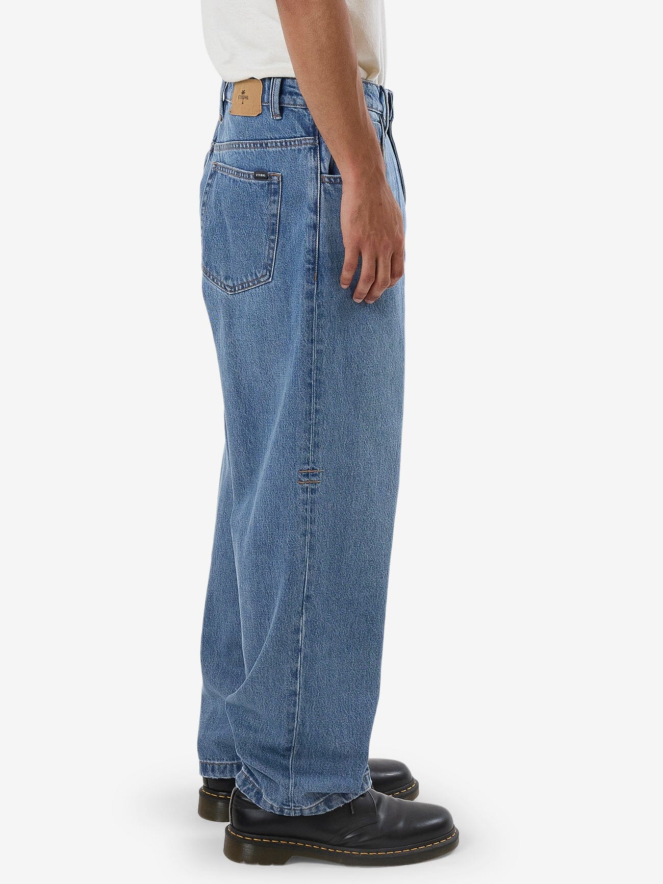 Big Slacker Denim Jean