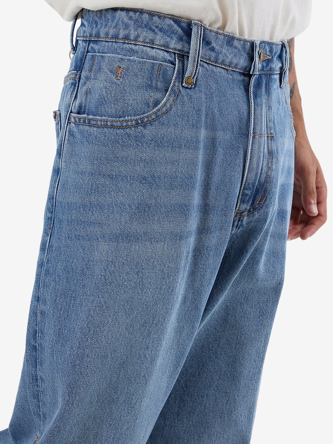 Big Slacker Denim Jean