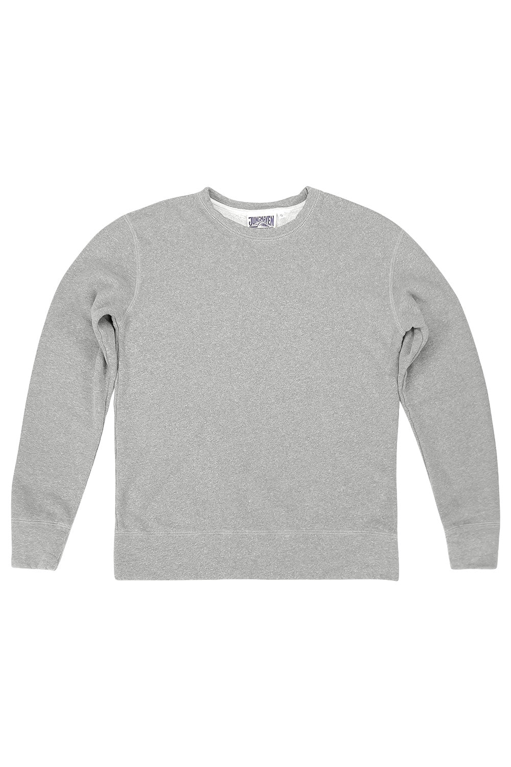 Tahoe Sweatshirt Heathered in Athletic Grey