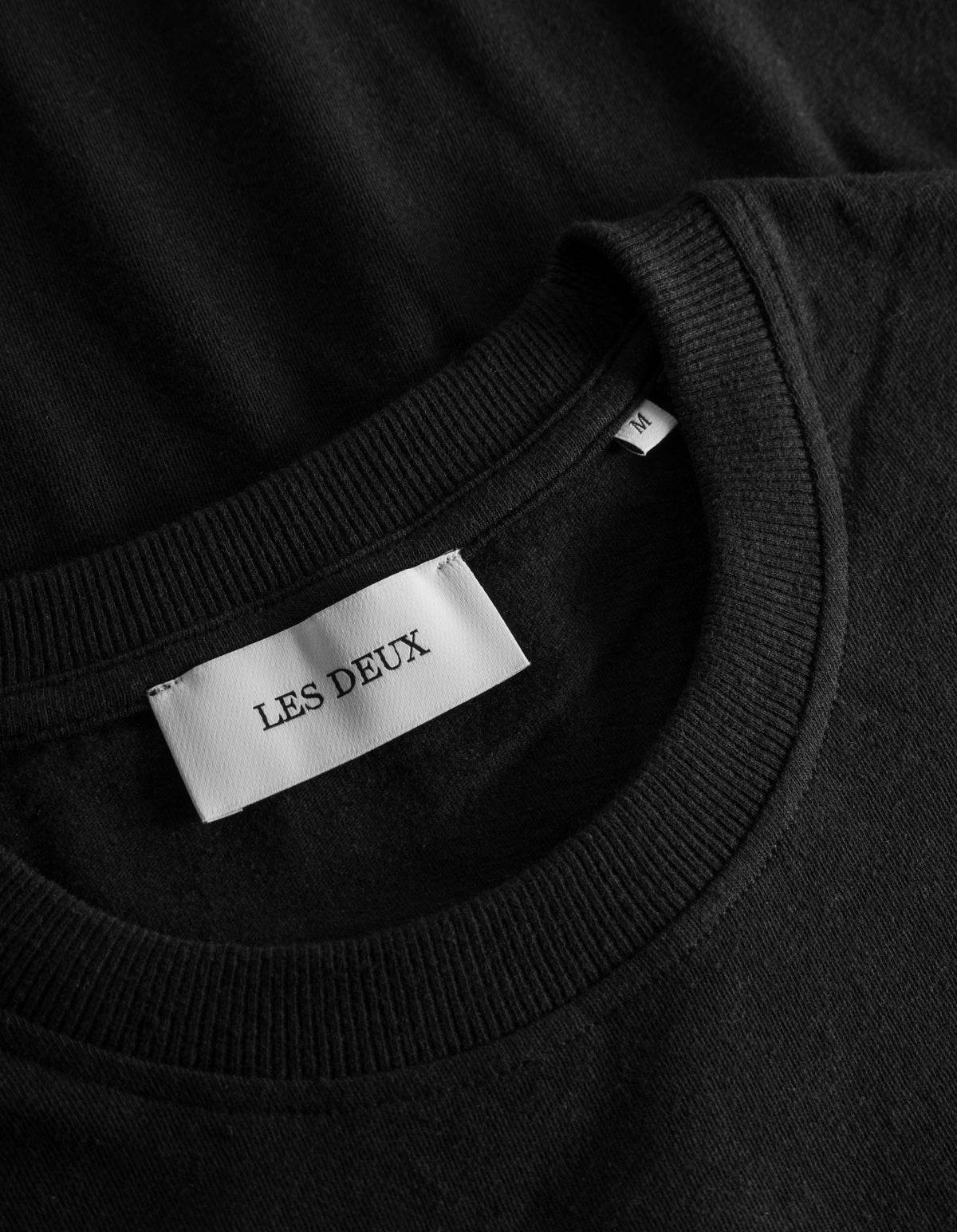 Tile T-Shirt Black