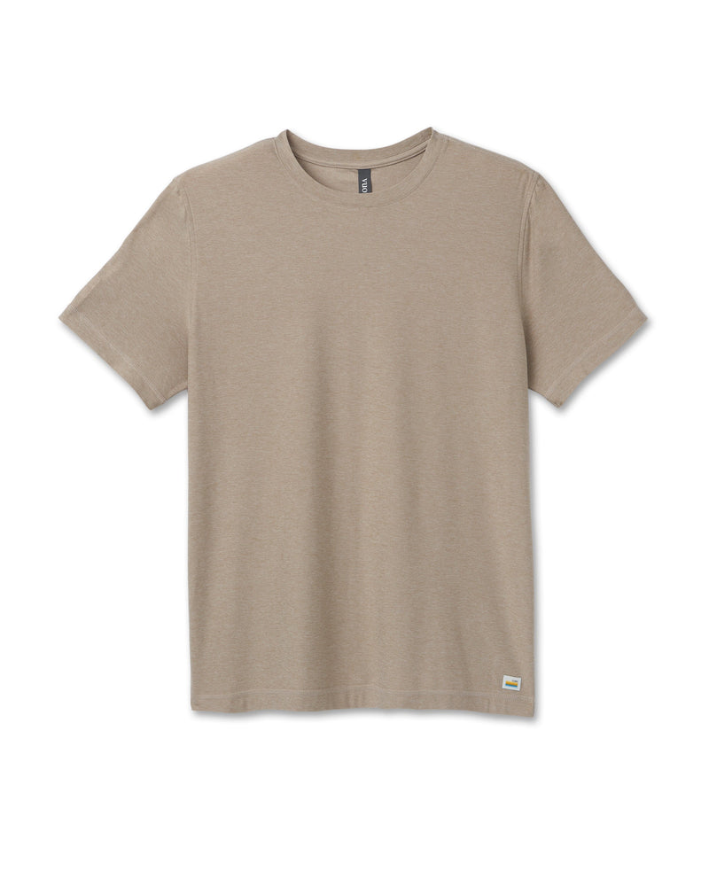 Strato Tech Tee Blue Sea Heather