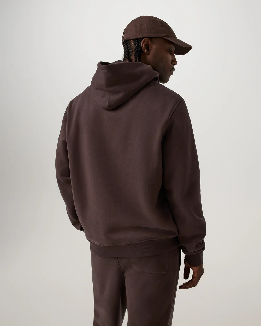 Seaside Pullover Hoodie 2.0 French Roast