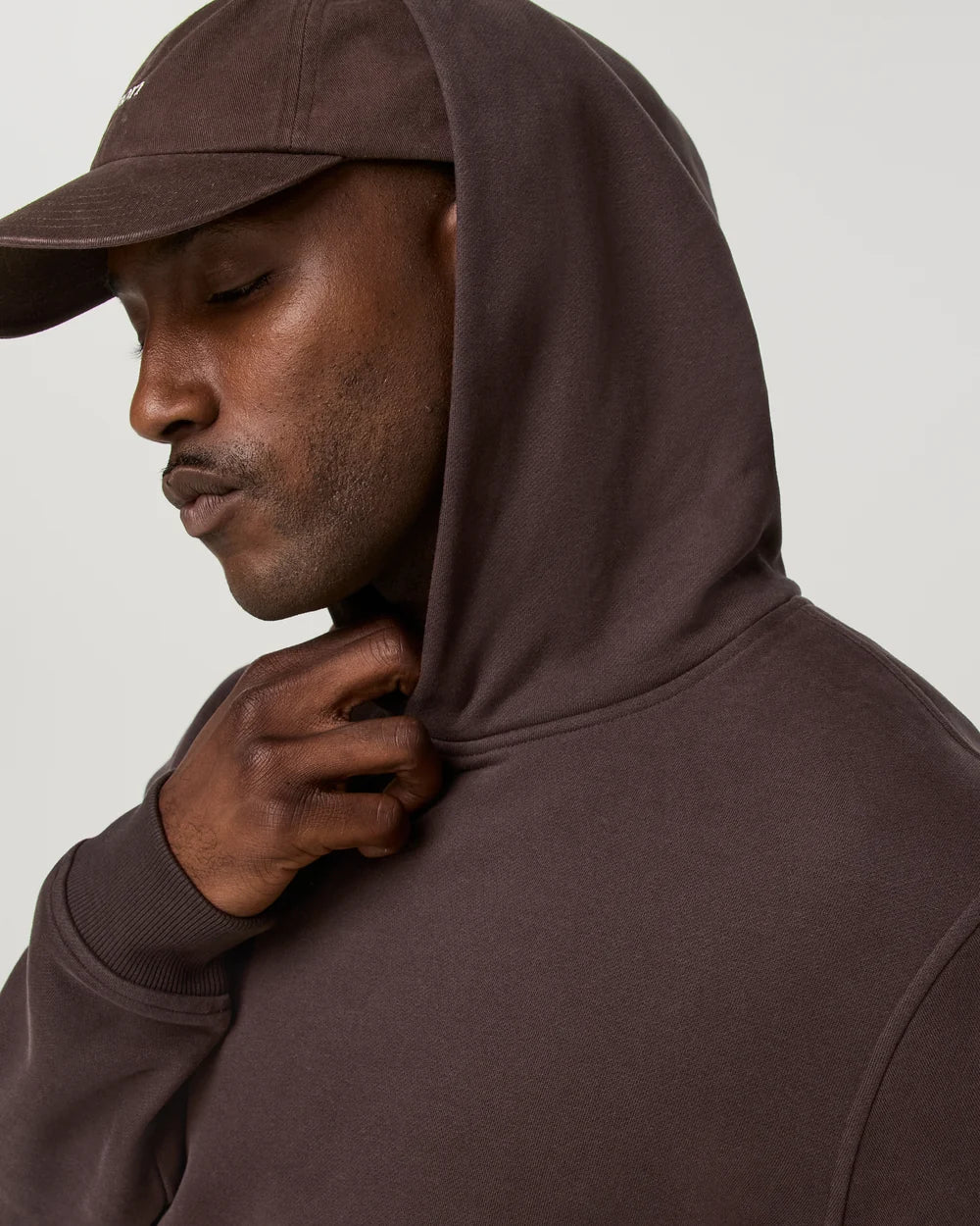 Seaside Pullover Hoodie 2.0 French Roast