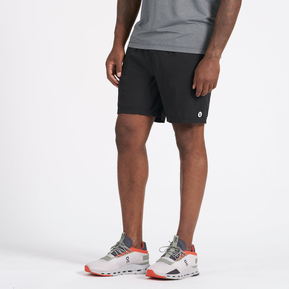 Kore Short 7.5" Black