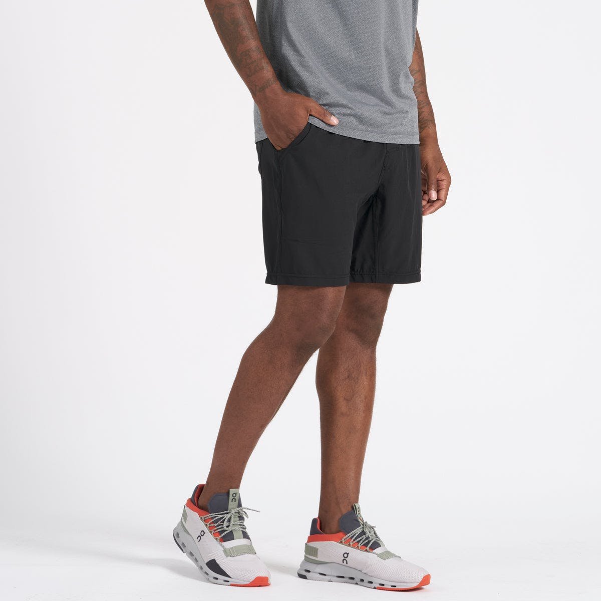 Kore Short 7.5" Black