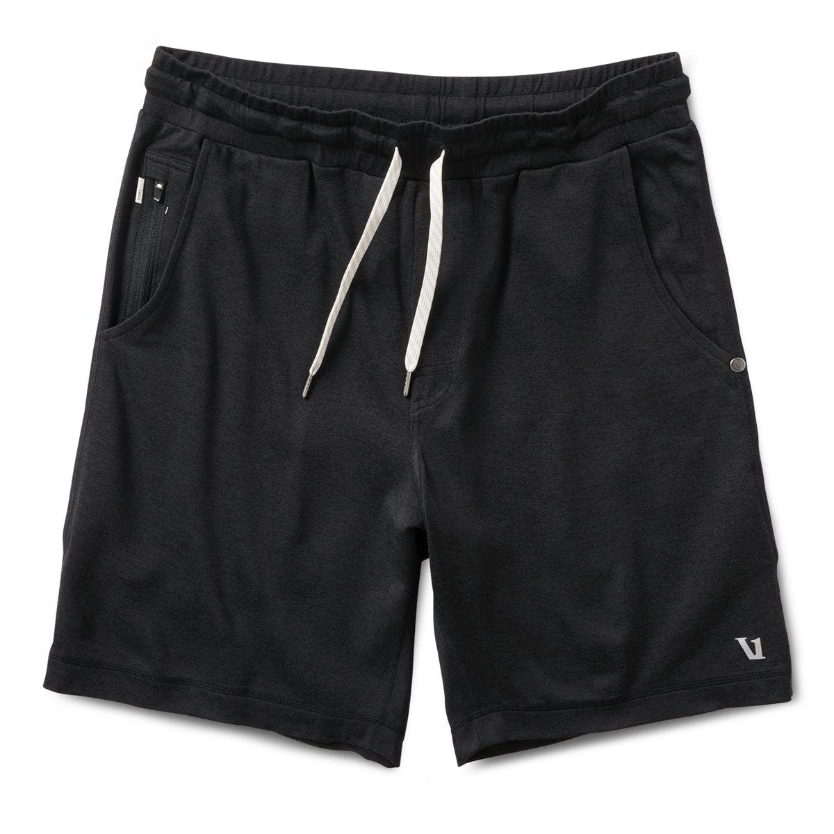 Ponto Short 7.5" Black Heather