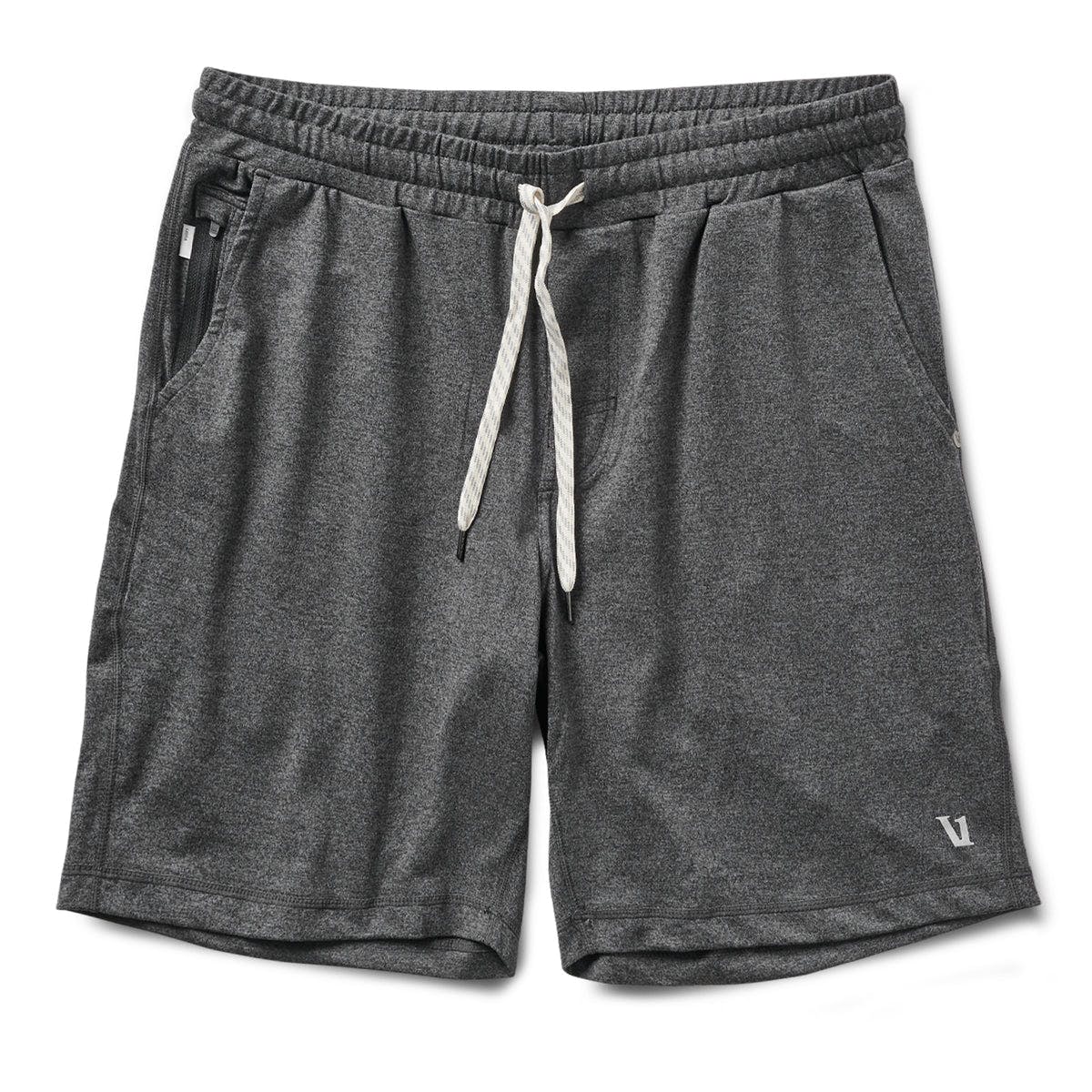 Ponto Performance Short 7" Azure Heather