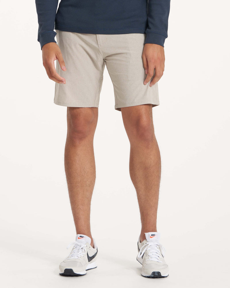 Aim Short Khaki