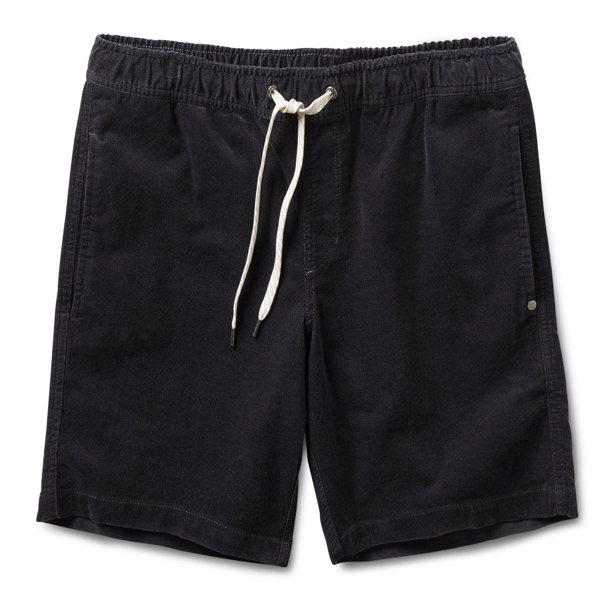 Optimist Short 8.5" Charcoal