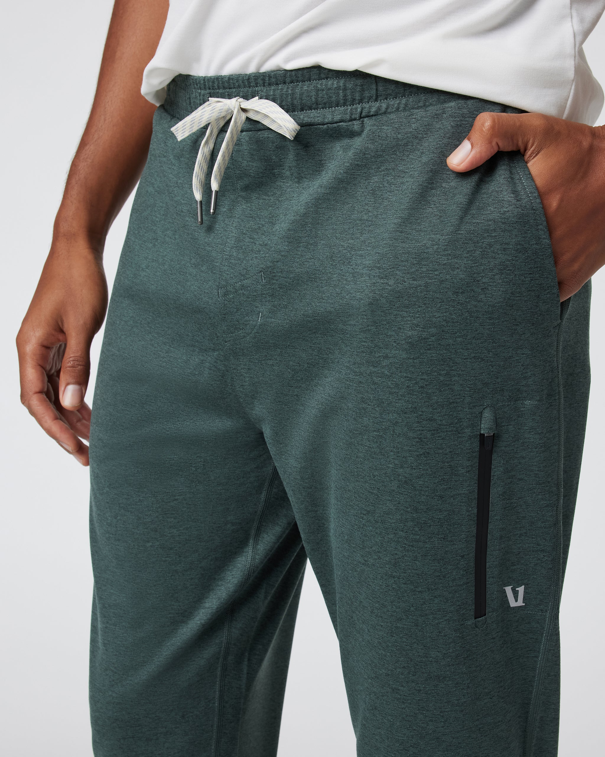 Sunday Performance Jogger Aspen Heather