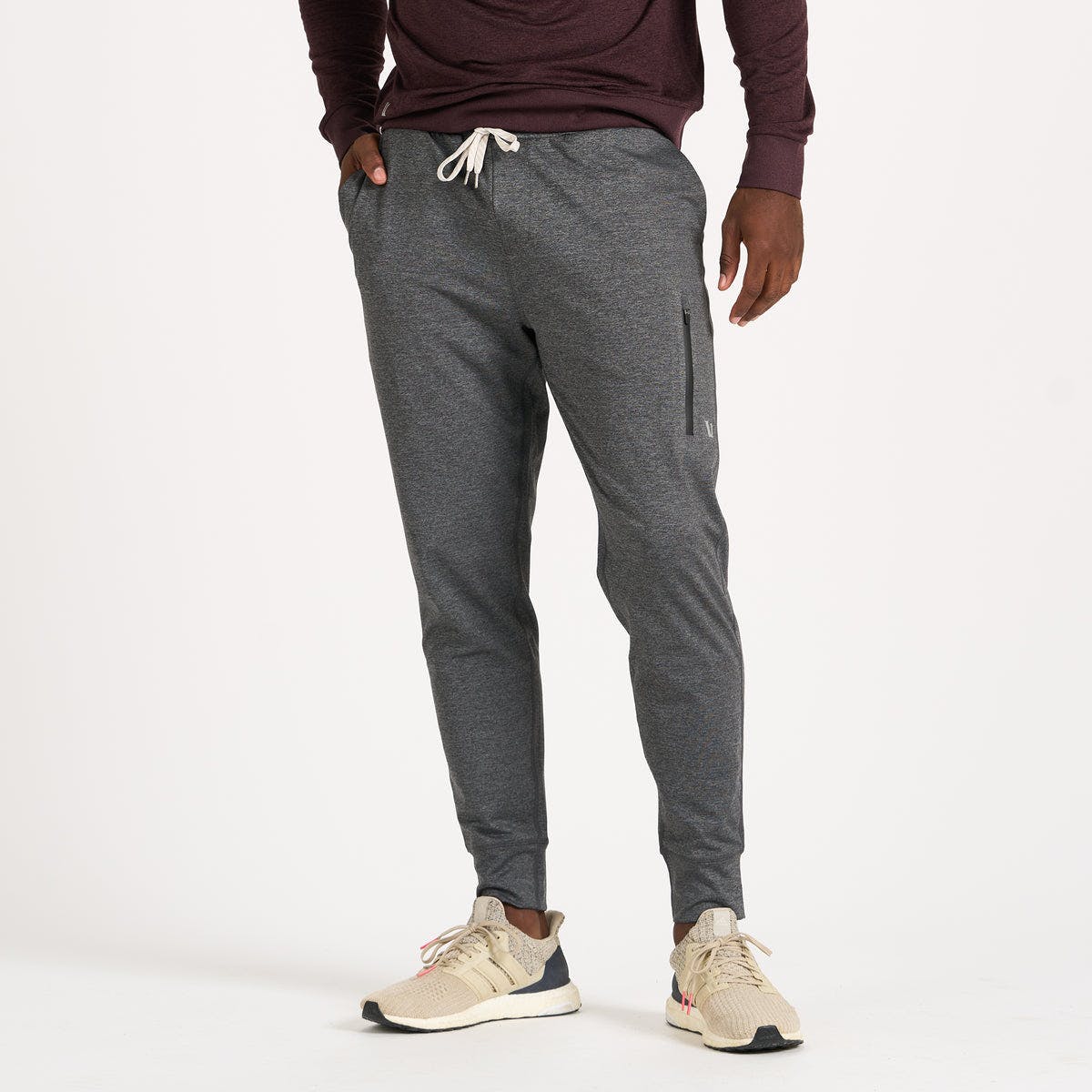 Sunday Performance Jogger Charcoal Heather