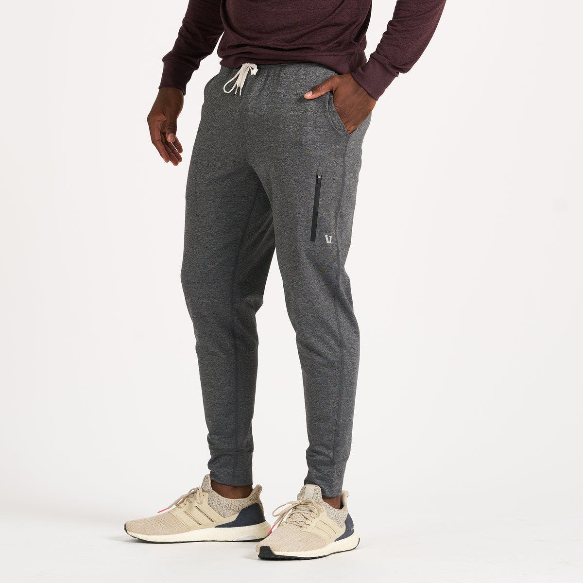 Sunday Performance Jogger Charcoal Heather