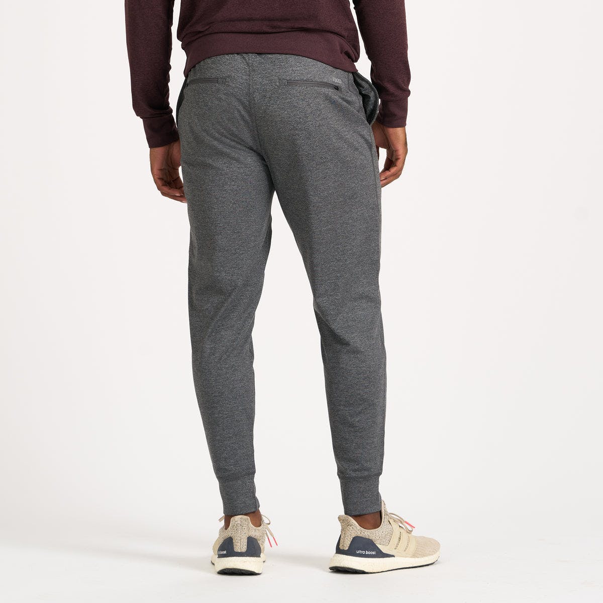 Sunday Performance Jogger Charcoal Heather