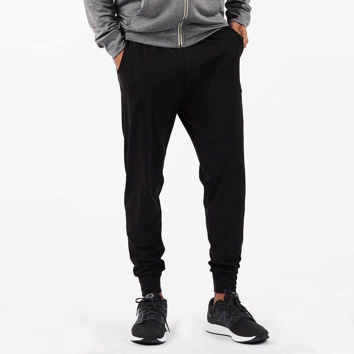 Sunday Performance Jogger Black