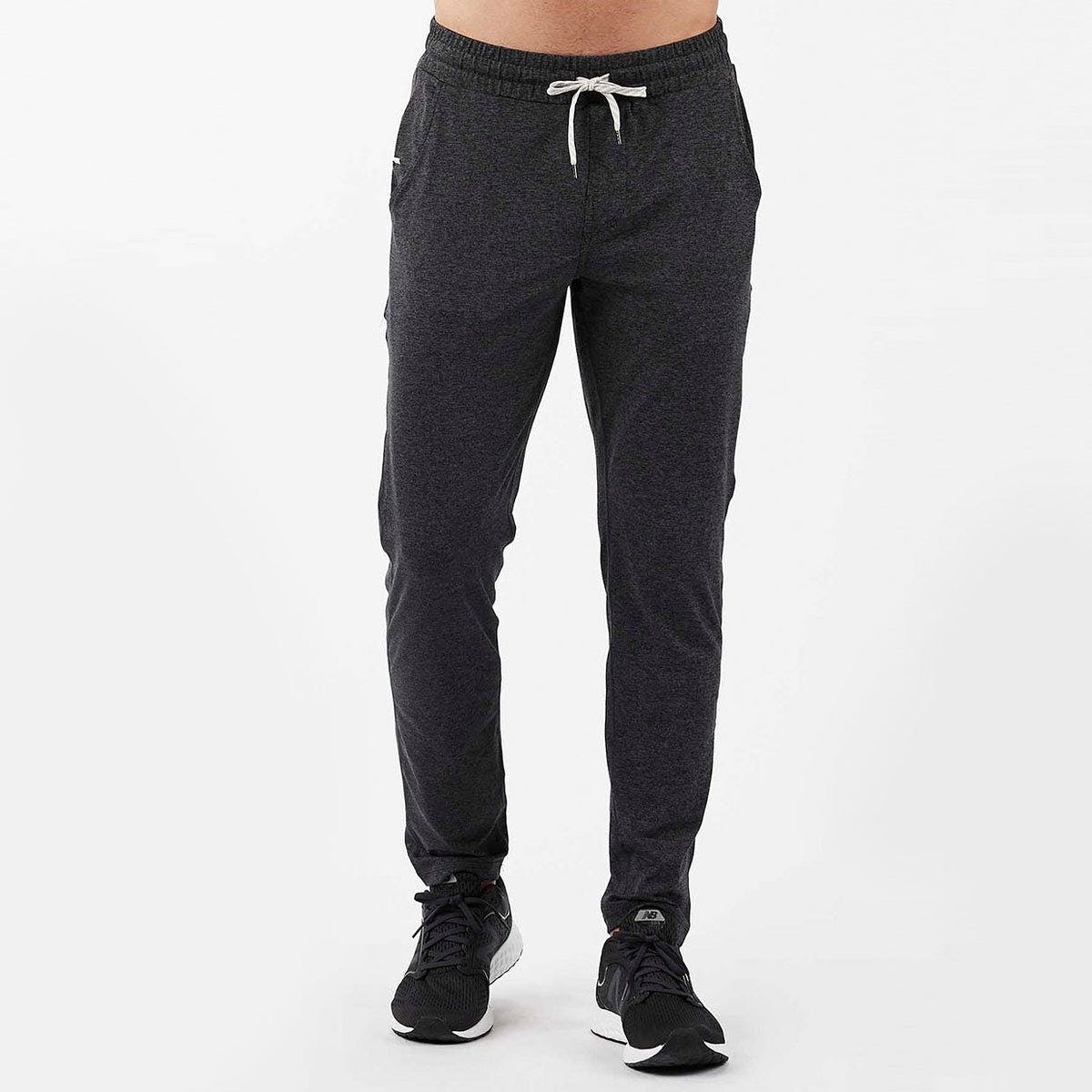 Ponto Performance Pant Charcoal Heather