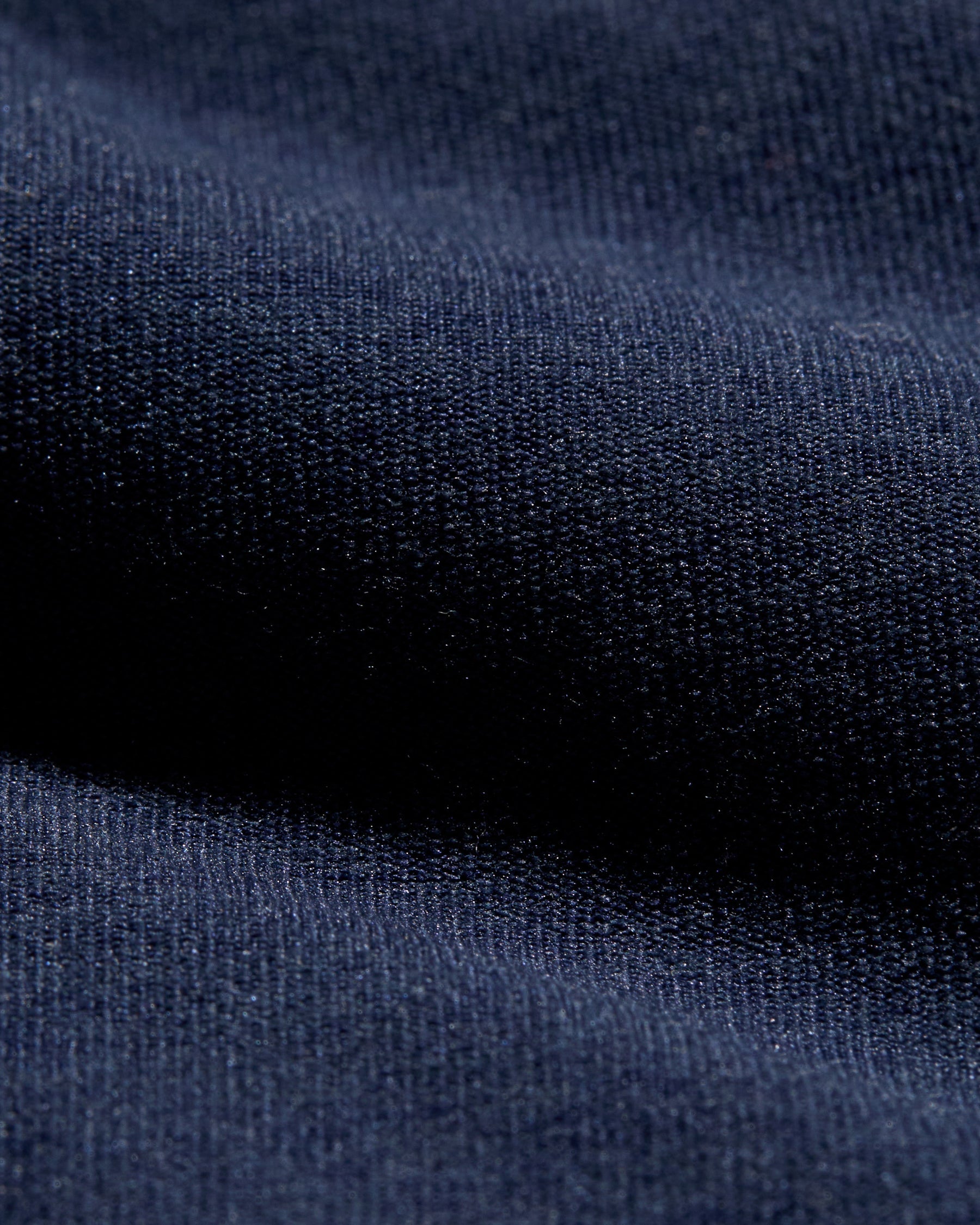 WFH Polo Navy Heather