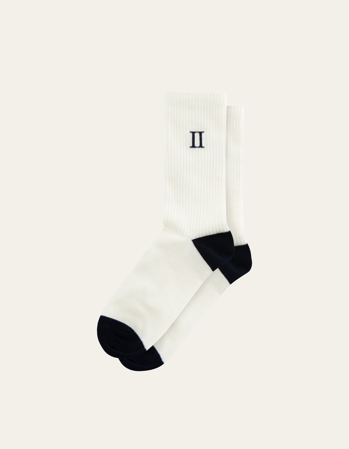 William Stripe 2-Pack Socks
