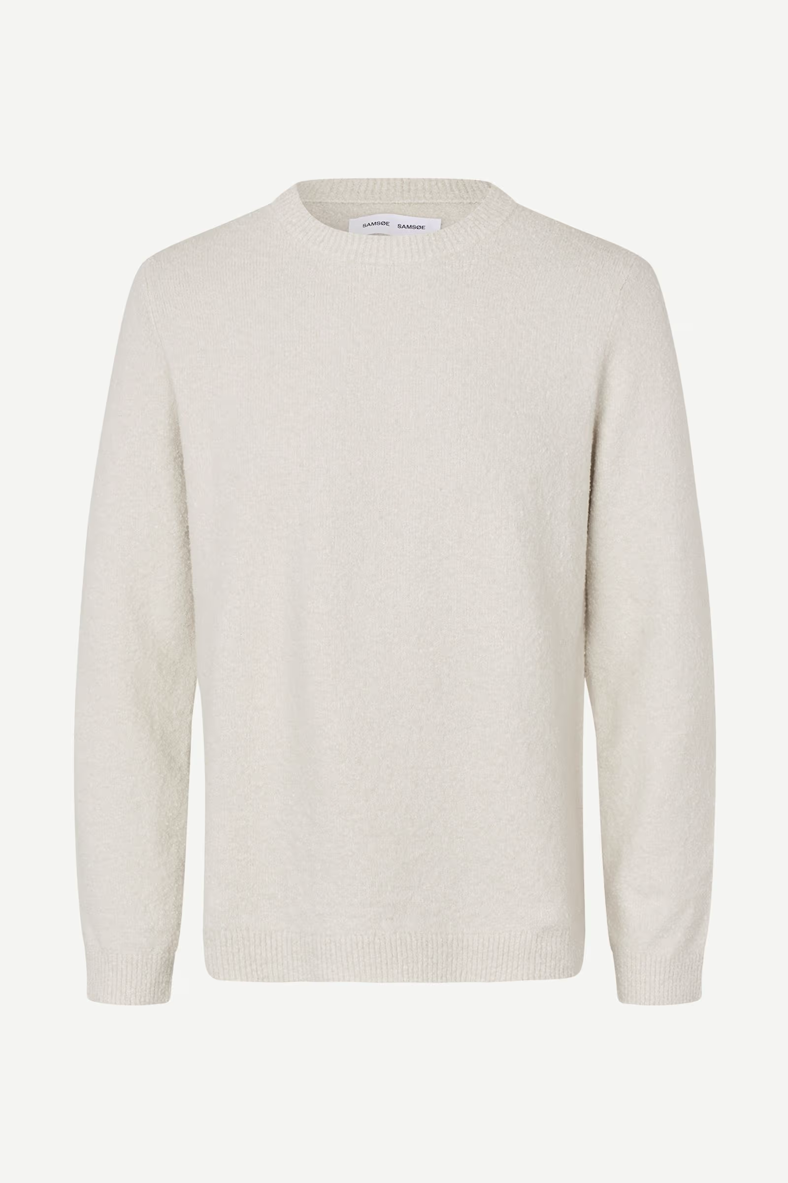 Sanino Sweater Silver Birch