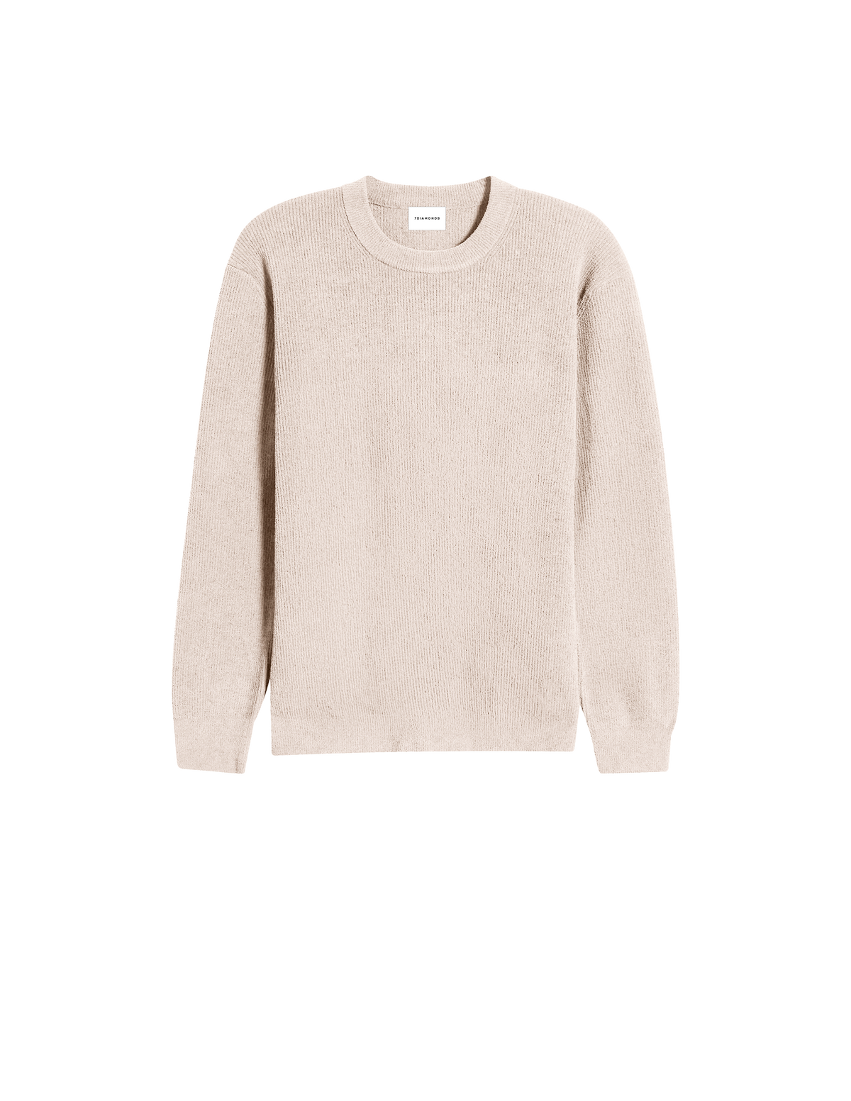 Harrison Ribbed Sweater Jasmine