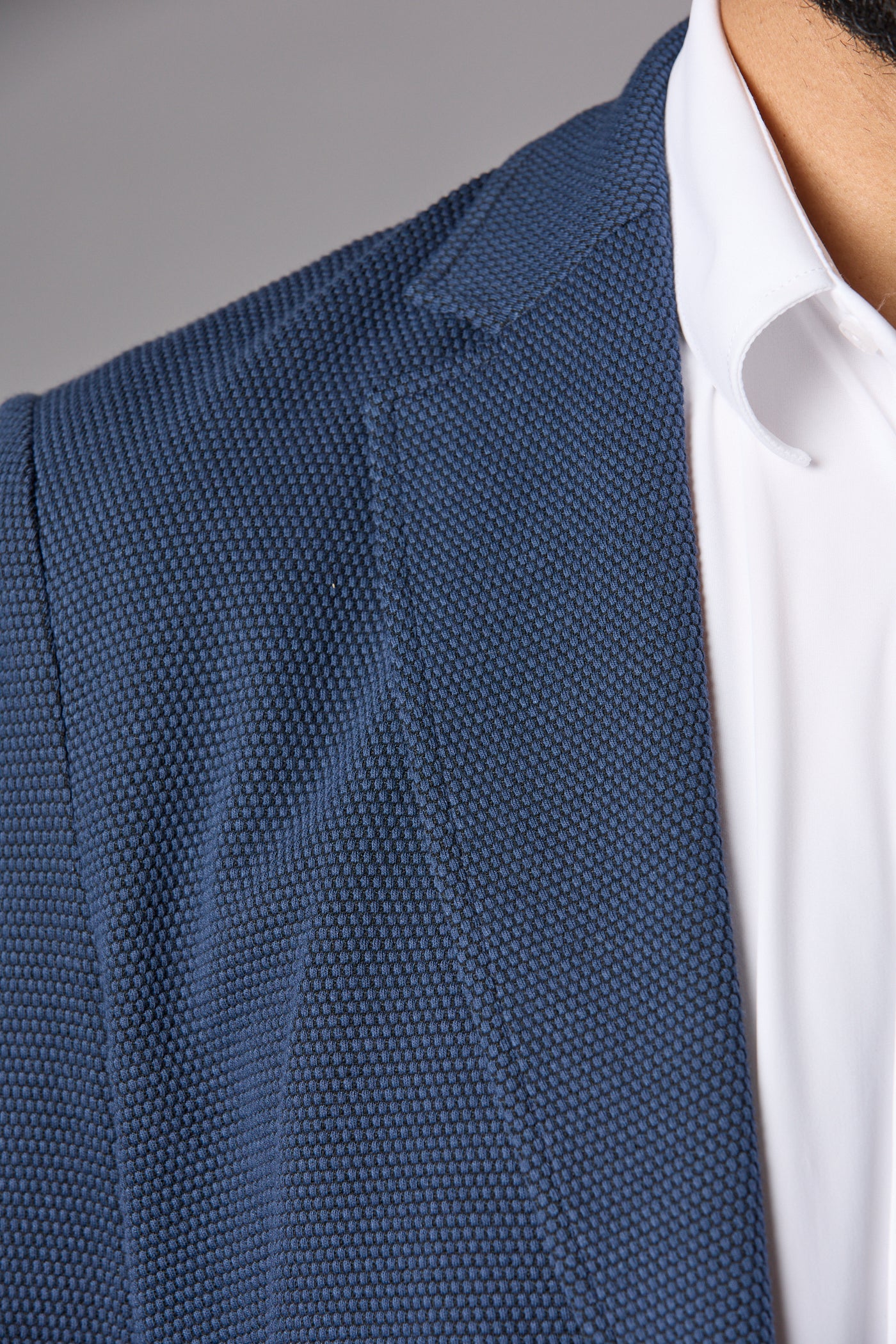 Clay Jacket Blue