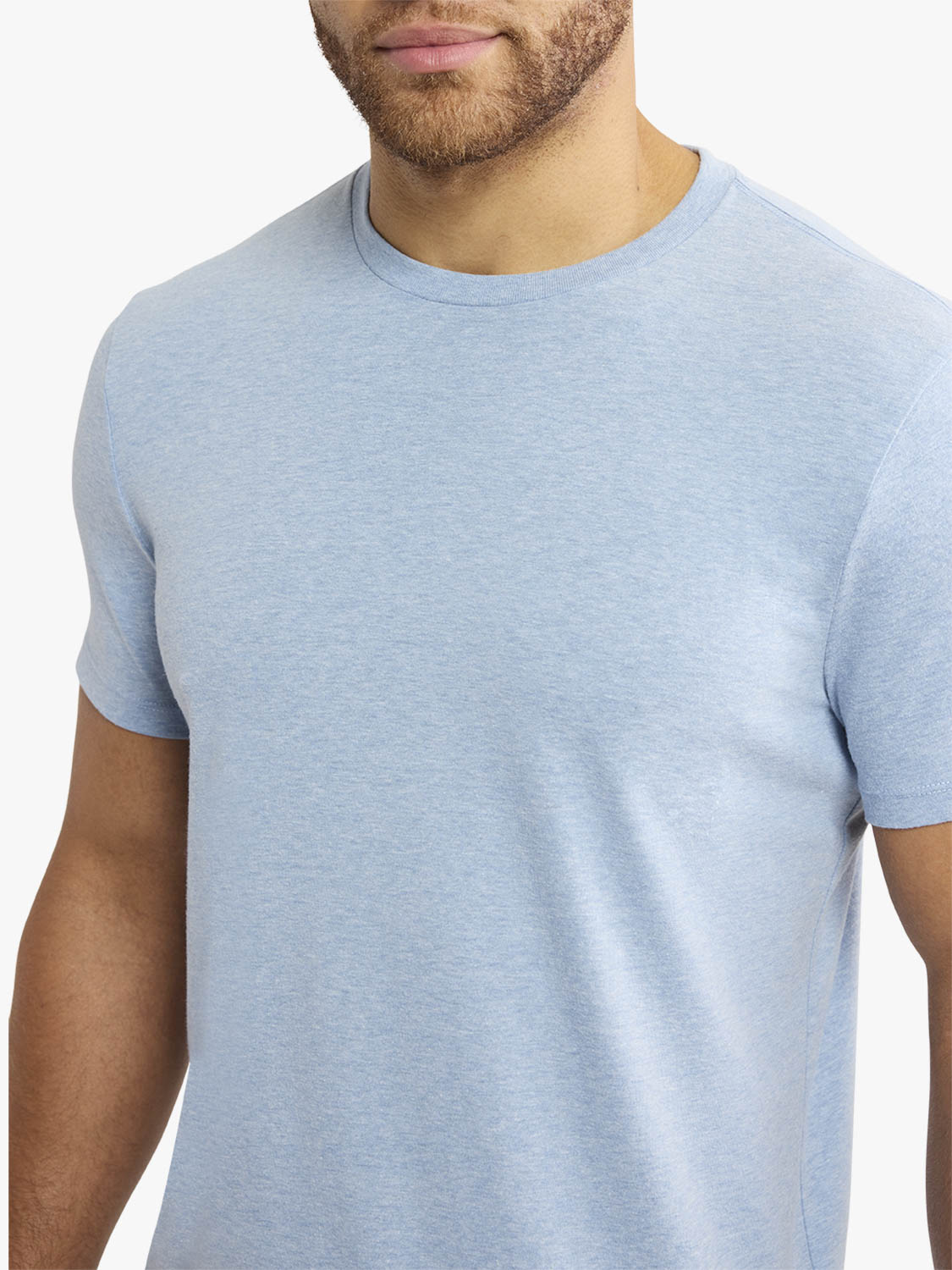 Kismet Tee Faded Denim