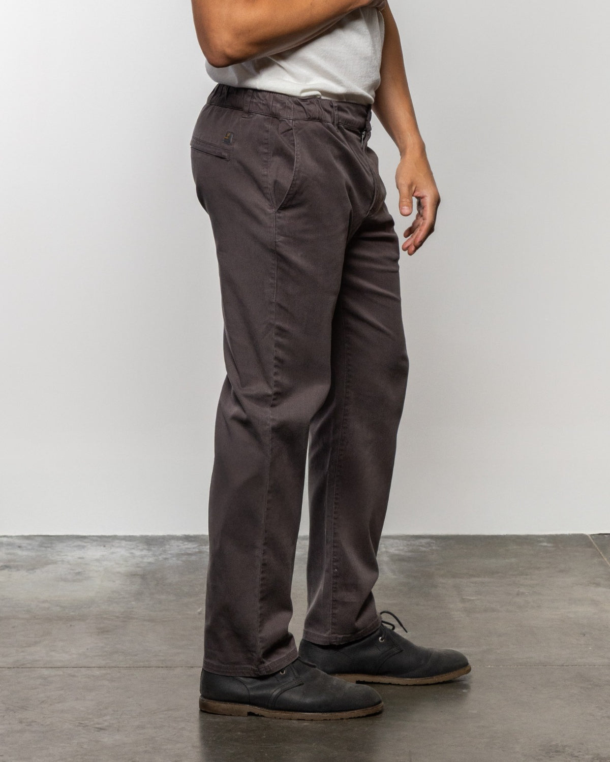 Watson Relaxed Chino Shadow