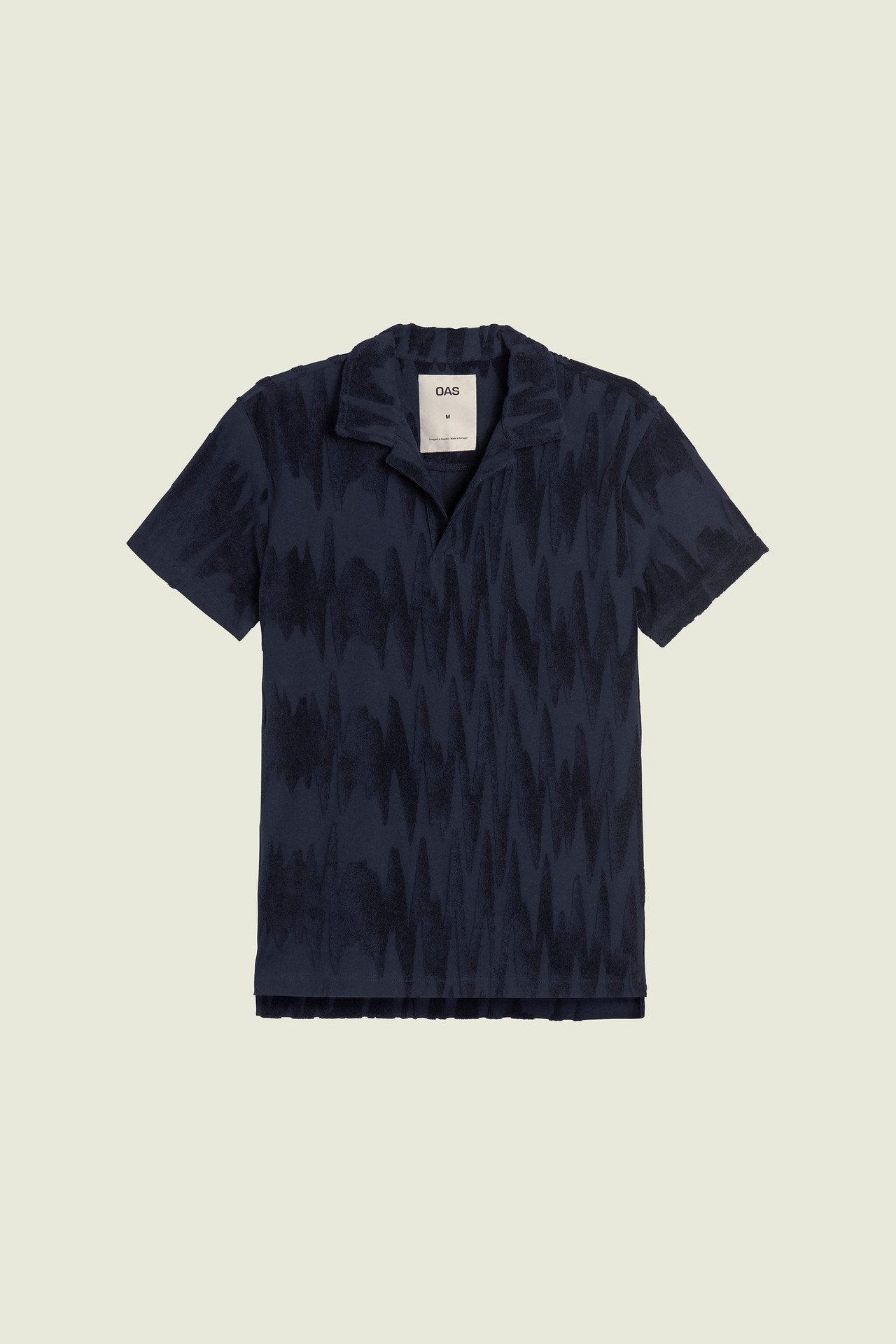 Terry Polo Short Sleeve