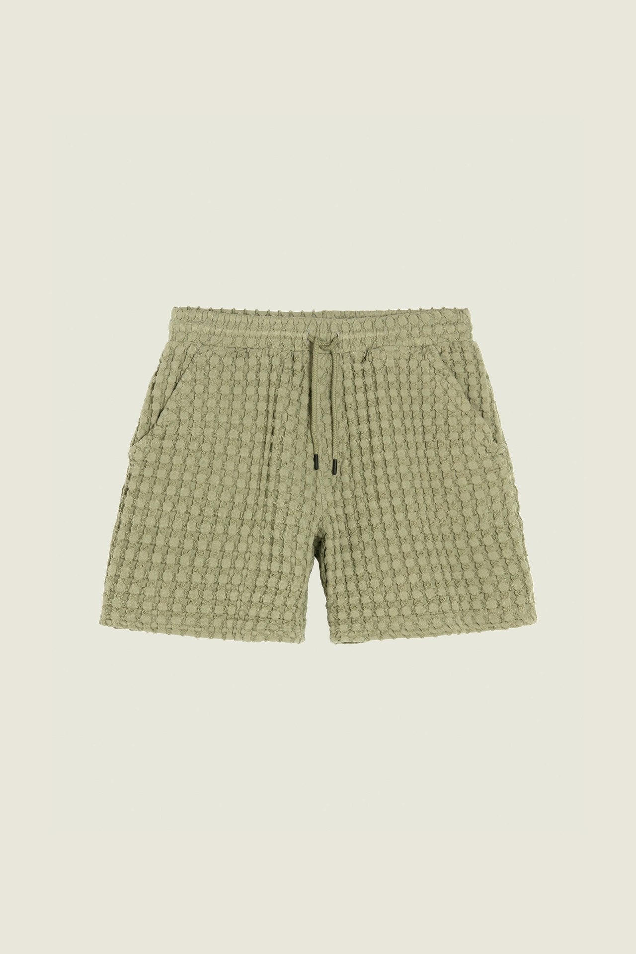 Porto Waffle Shorts