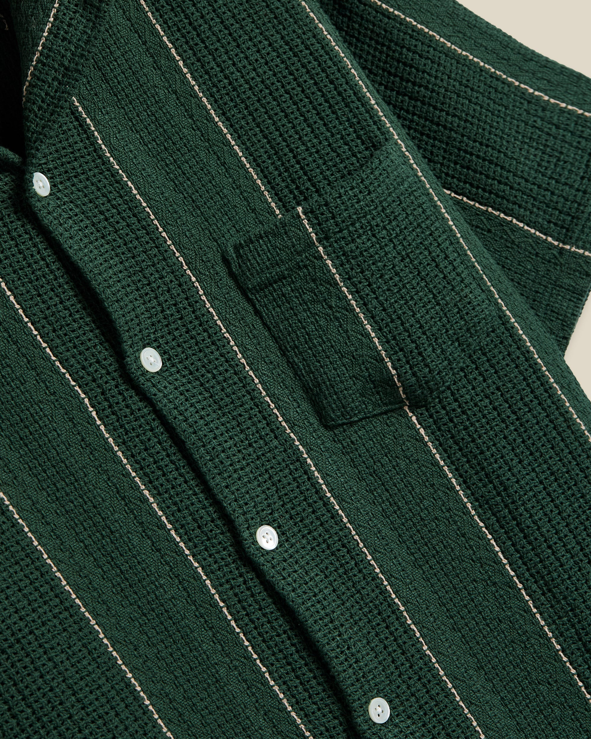 Alma Shirt Green