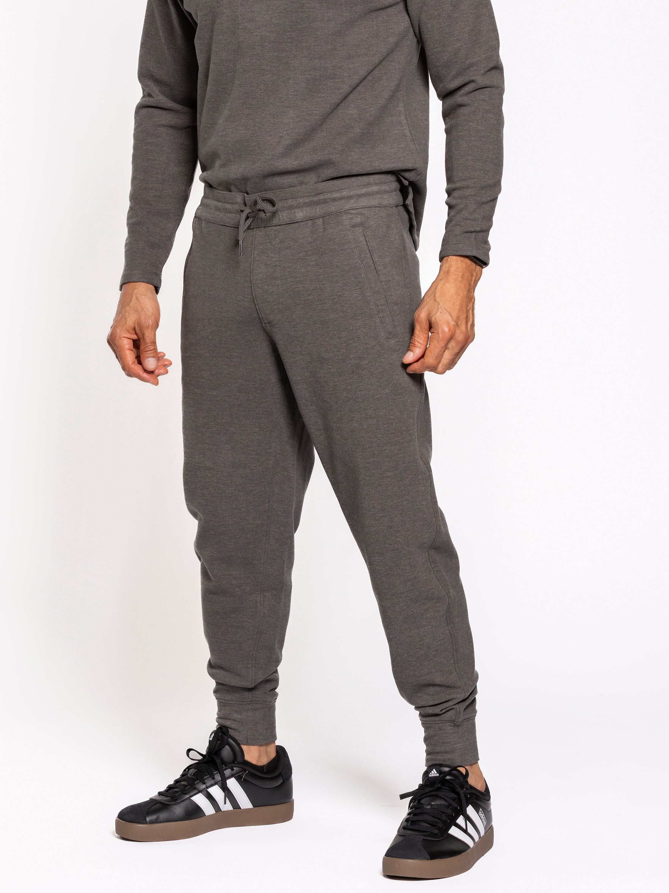 Asher Jogger Gunmetal
