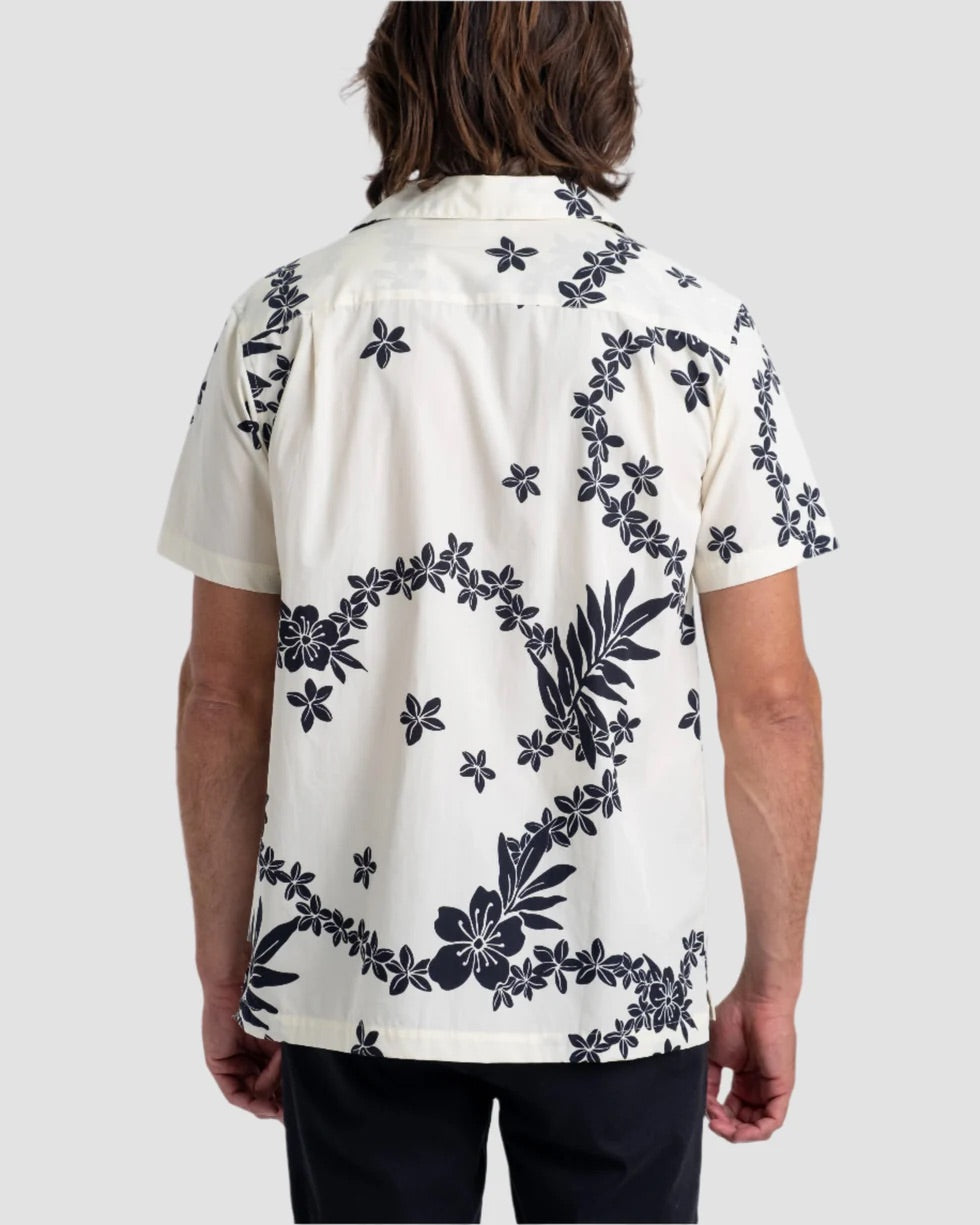 Aloha Shirt Canvas