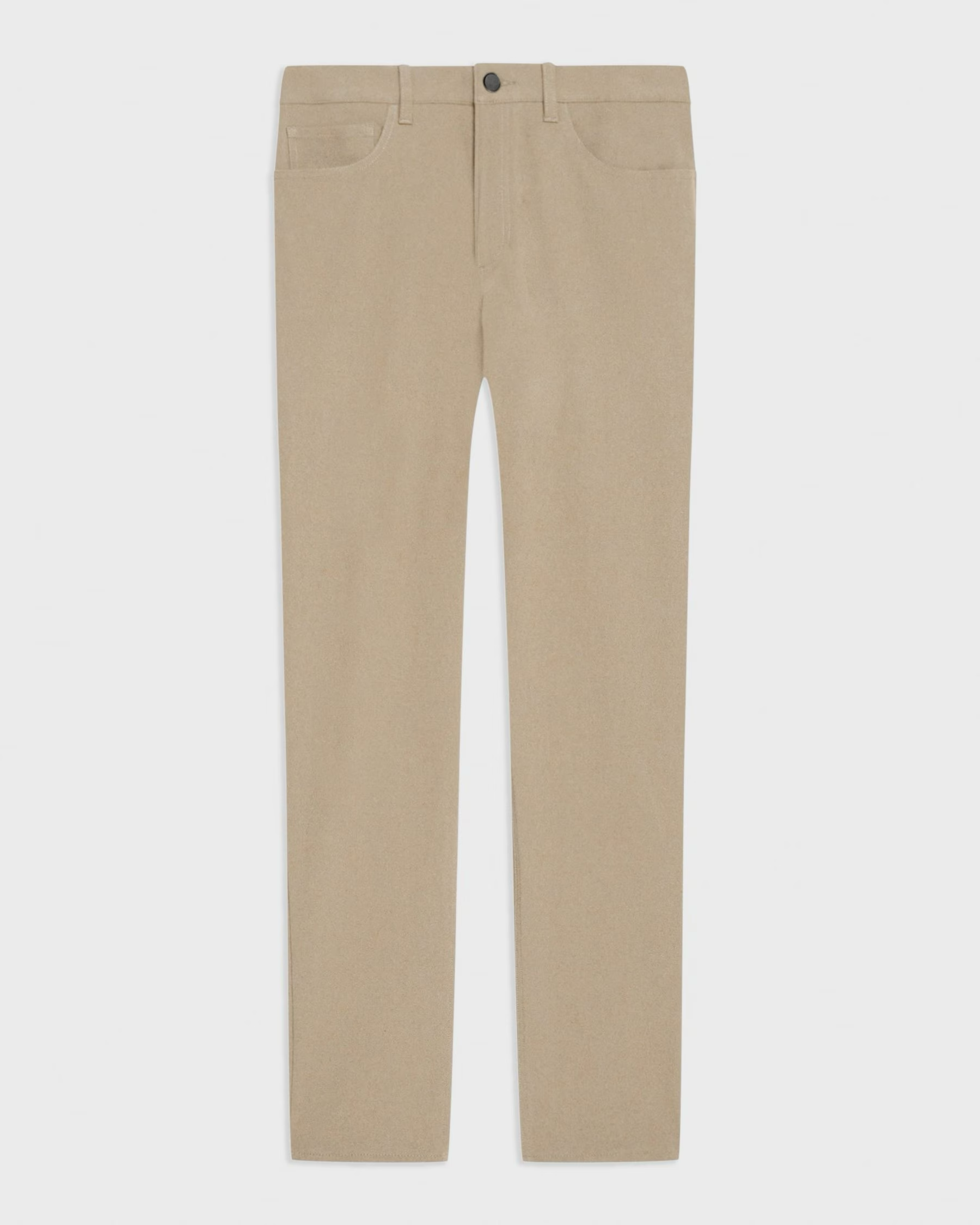 Raffi Pant in Neoteric Twill Bark