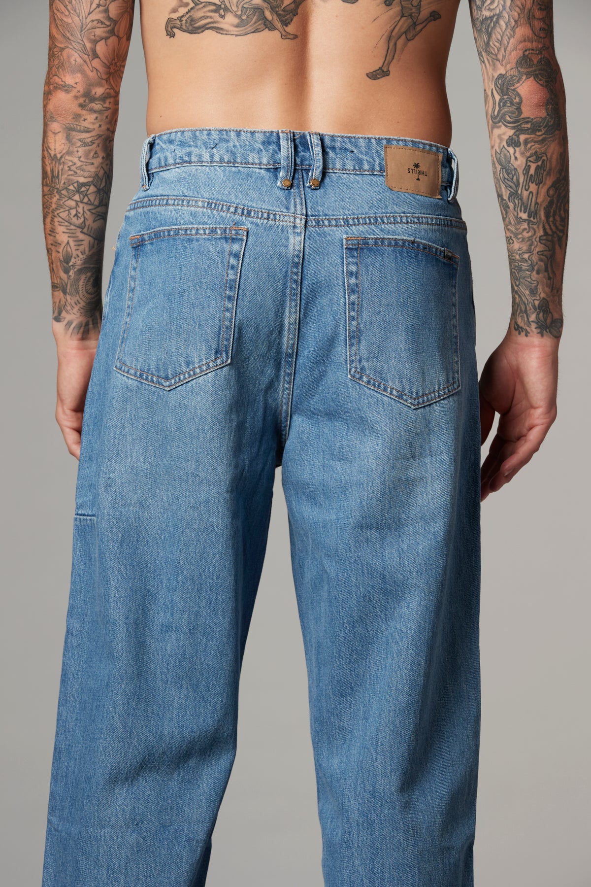 Big Slacker Denim Jean