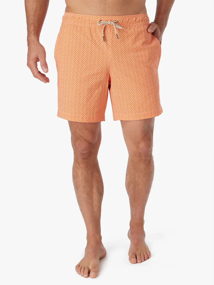 The Bayberry Trunk 7" - Tangerine Summer Tangerine Summer