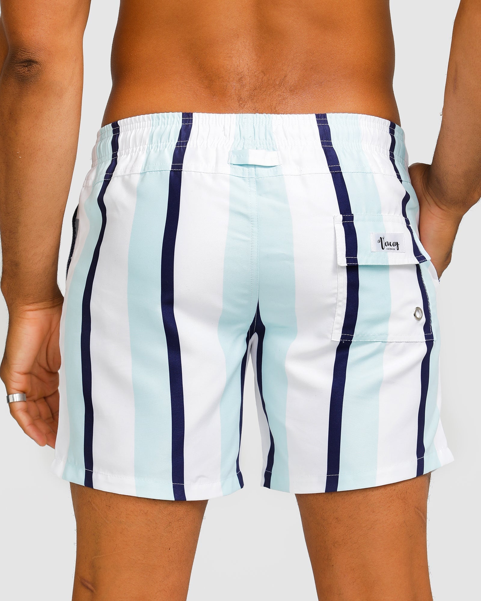 Capri Swim Short