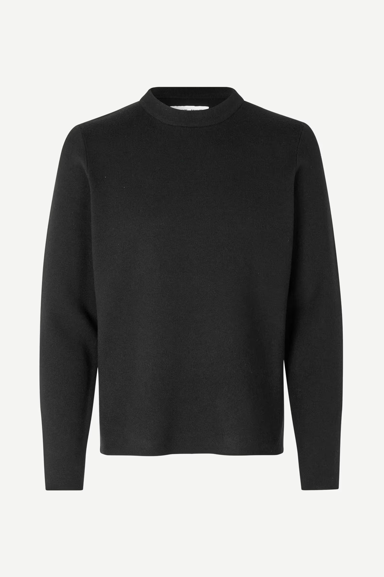 Gunan Crewneck Sweater Black
