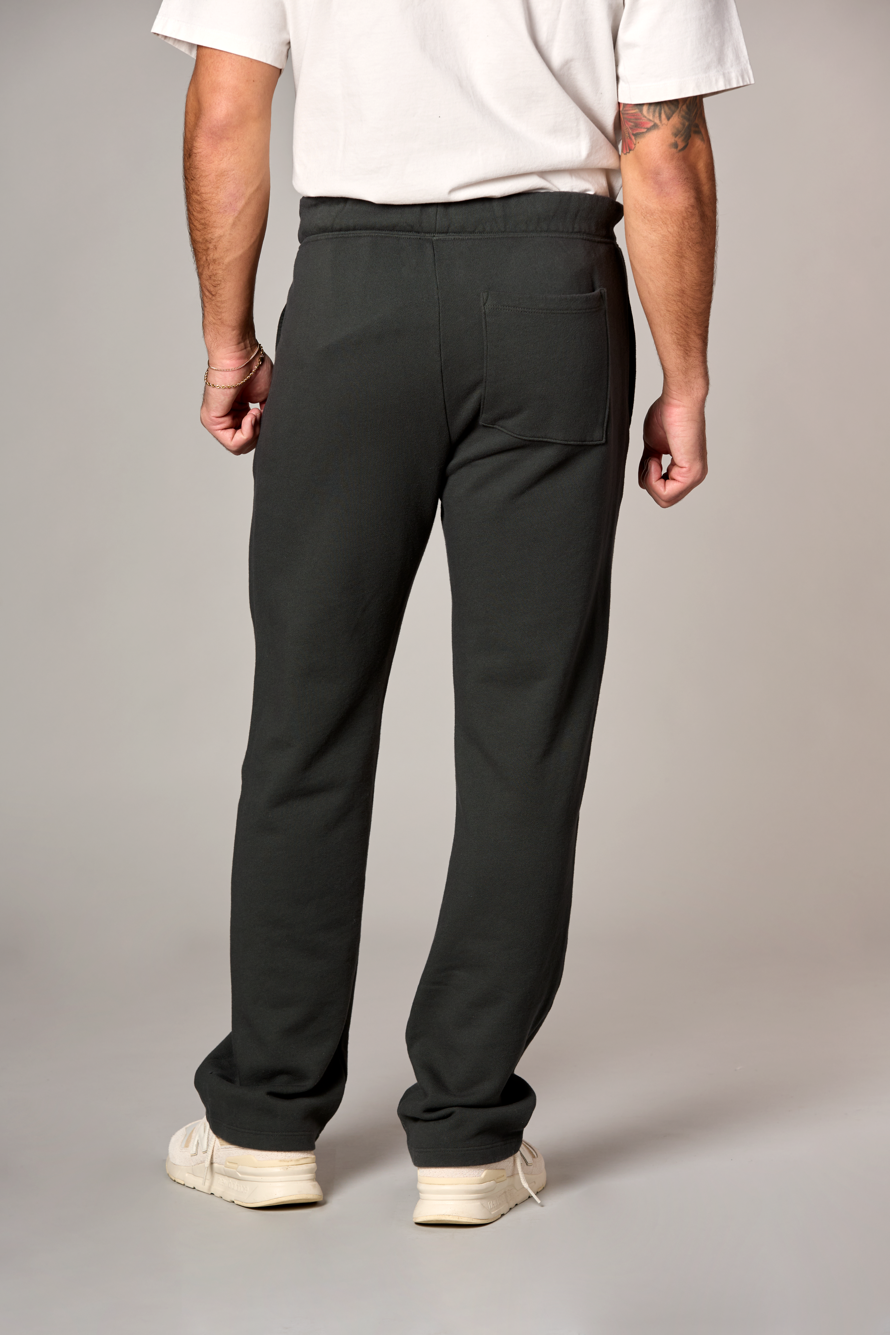 Liam Terry Straight Leg Pant in Castleton Green