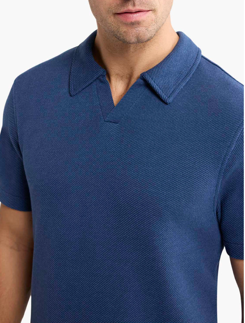 Tailwind Polo Navy